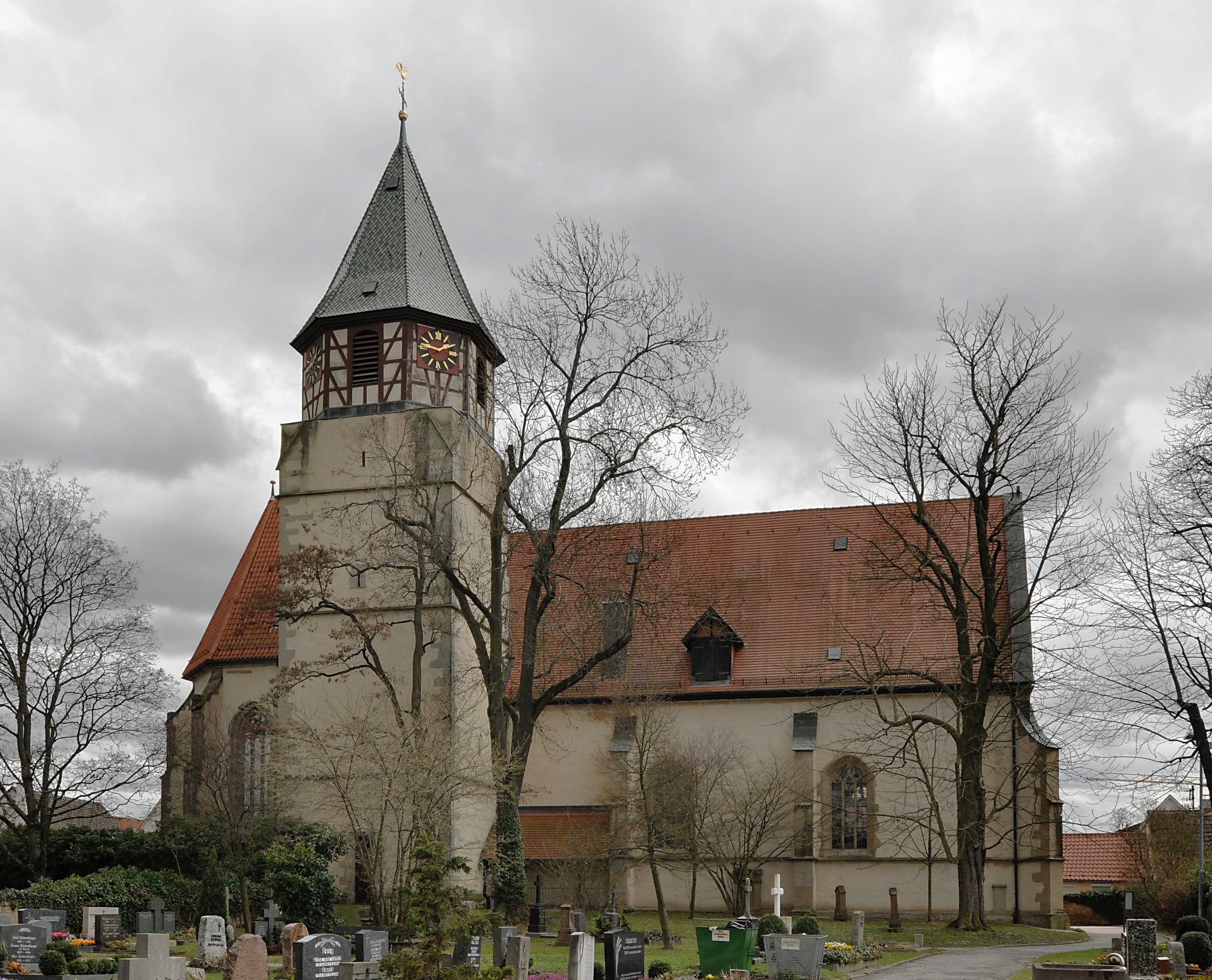 St. Katharina