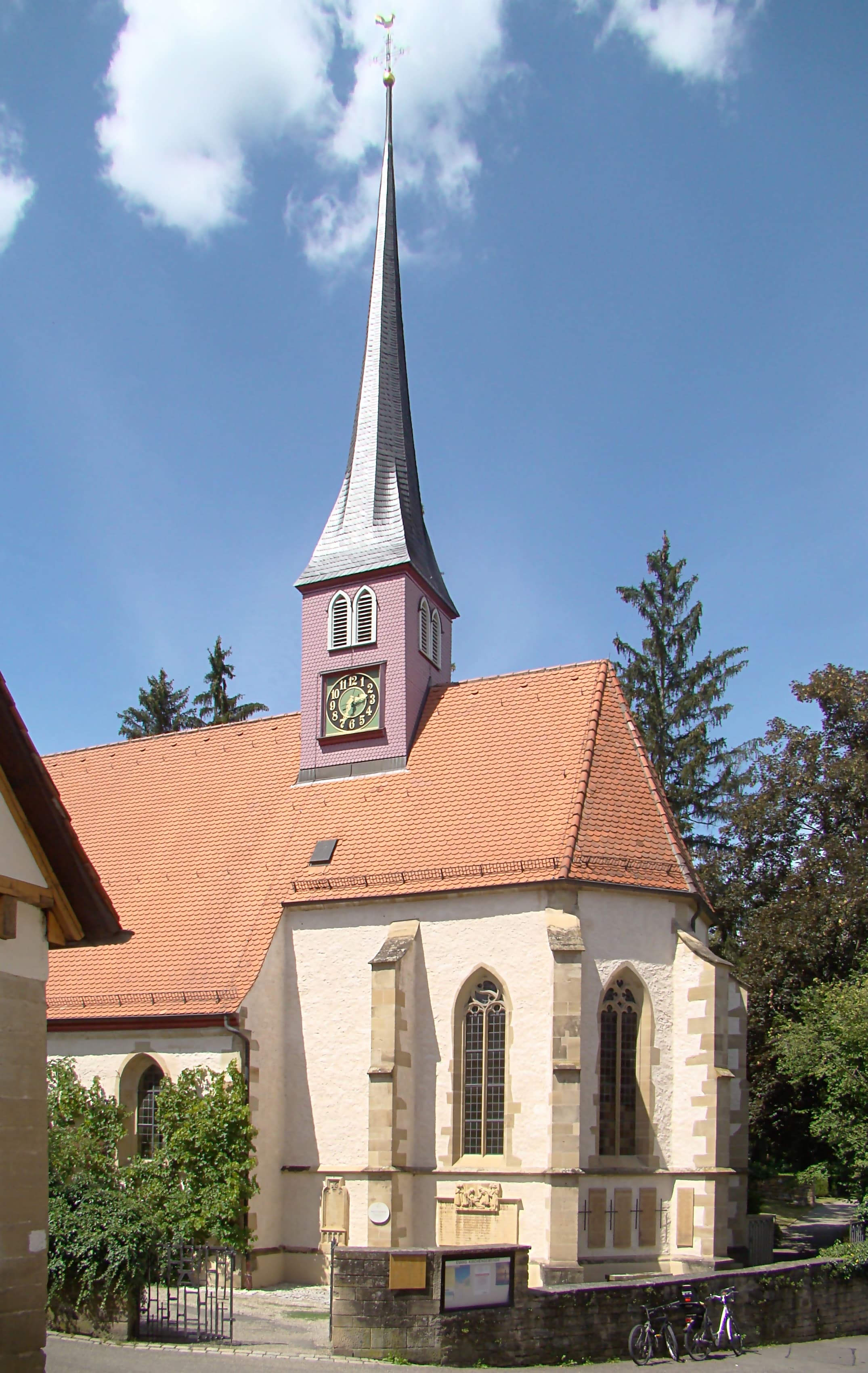 St. Wolfgang's Church
