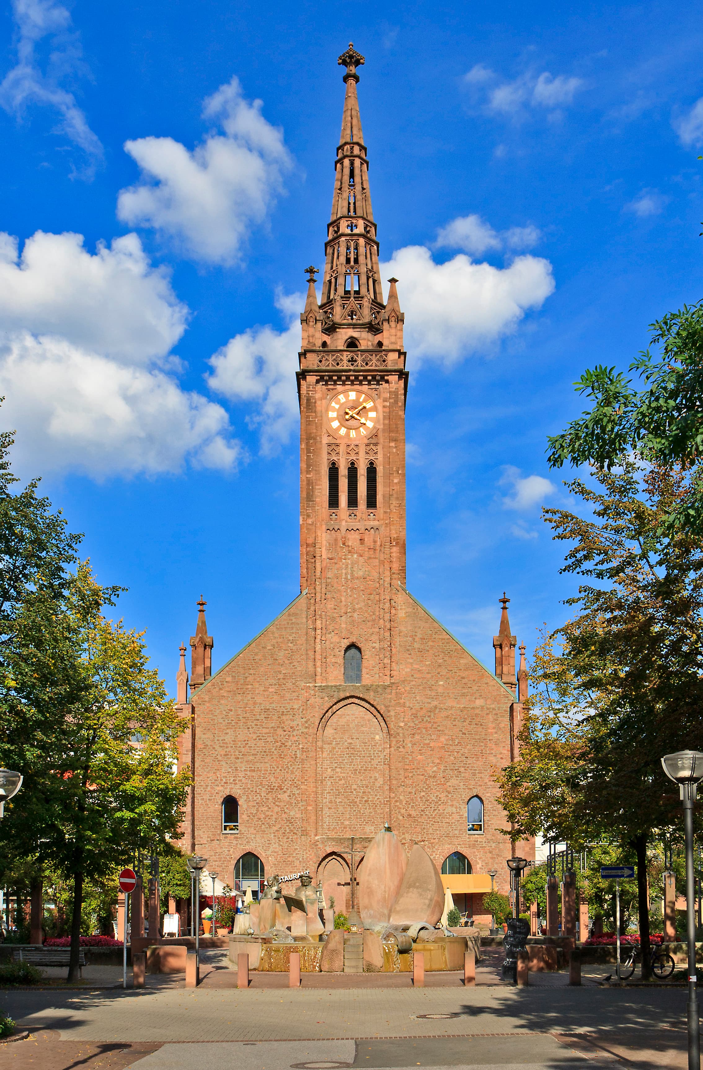 Lutherkirche (Ludwigshafen am Rhein)