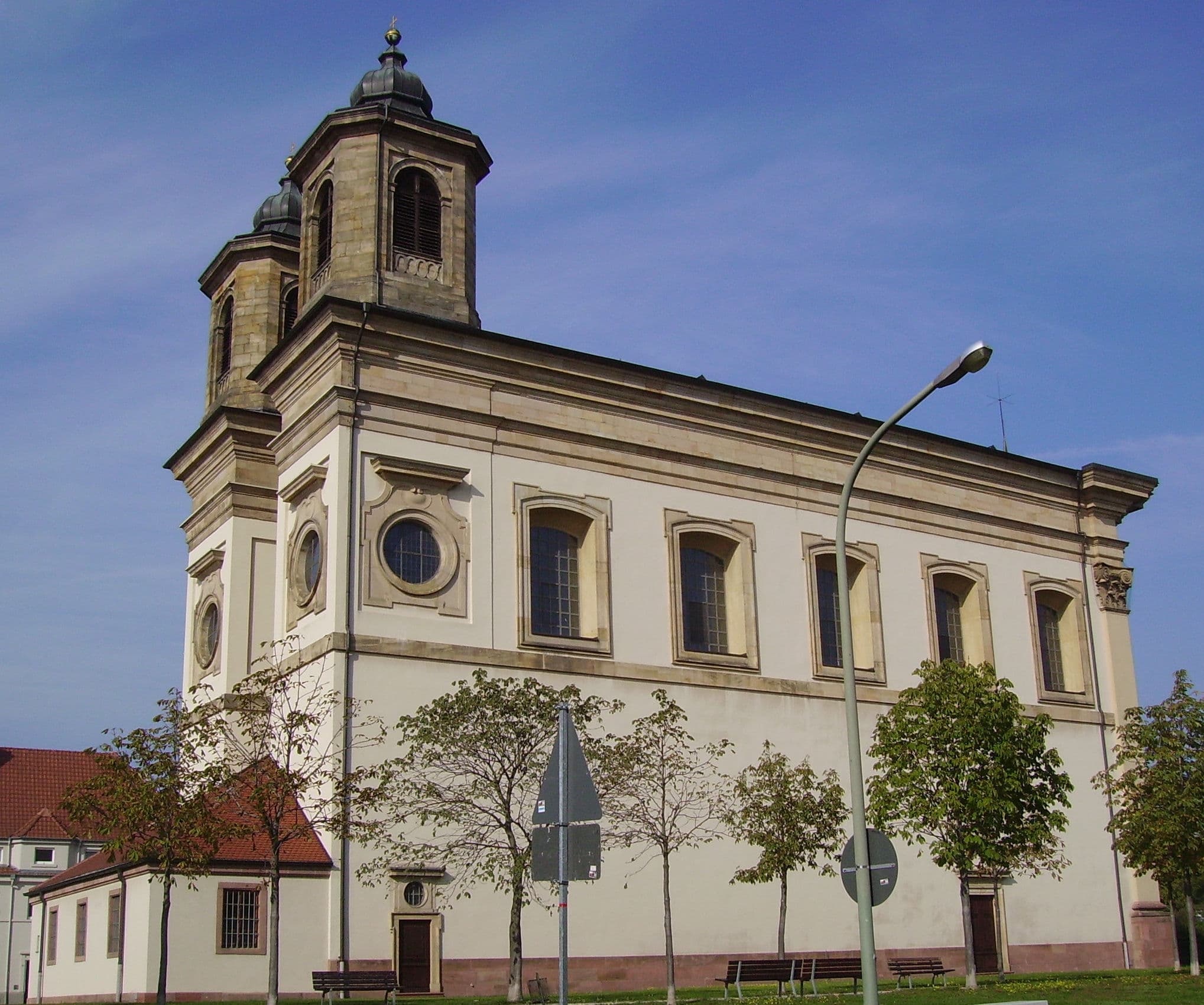 Pilgrimage Church of the Ascension (Ludwigshafen)