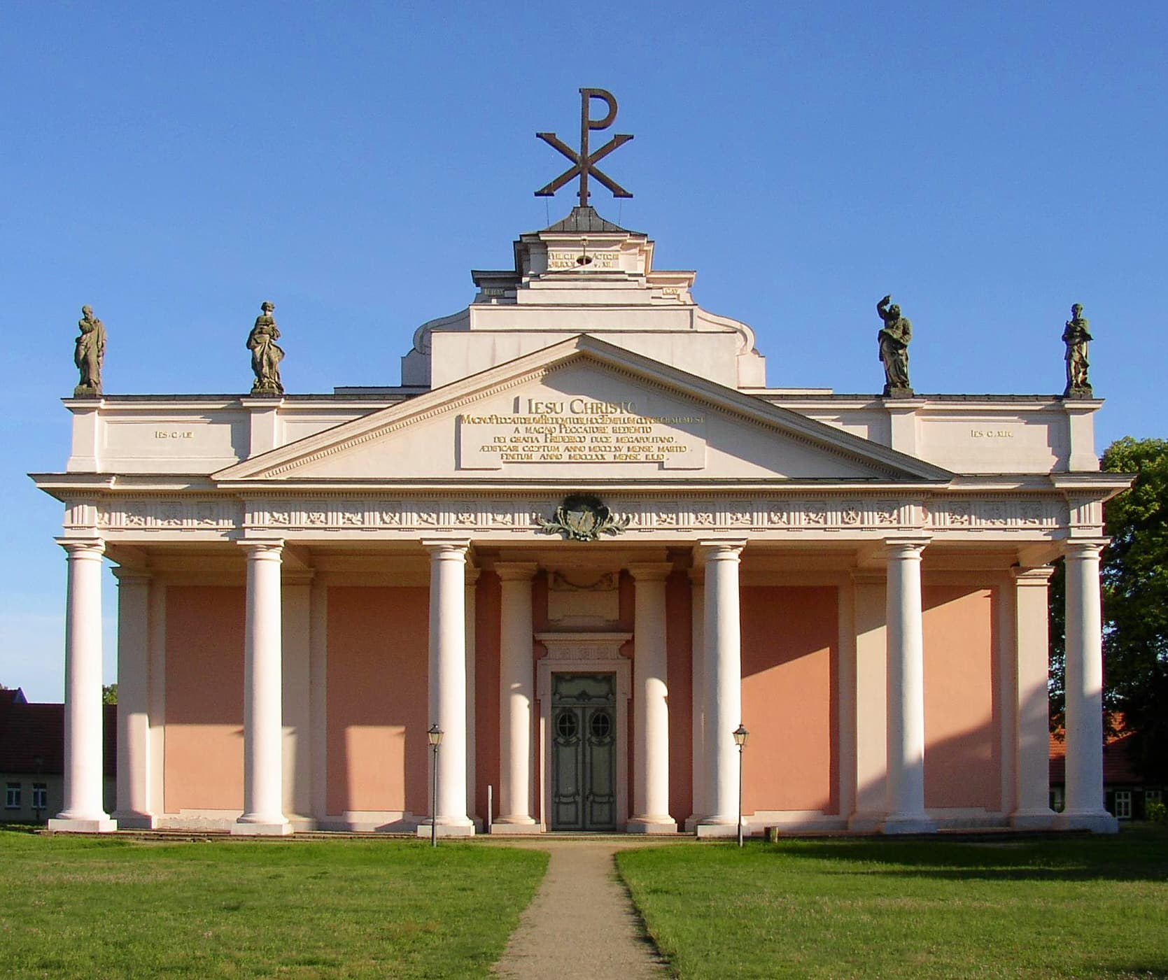 Stadtkirche Ludwigslust