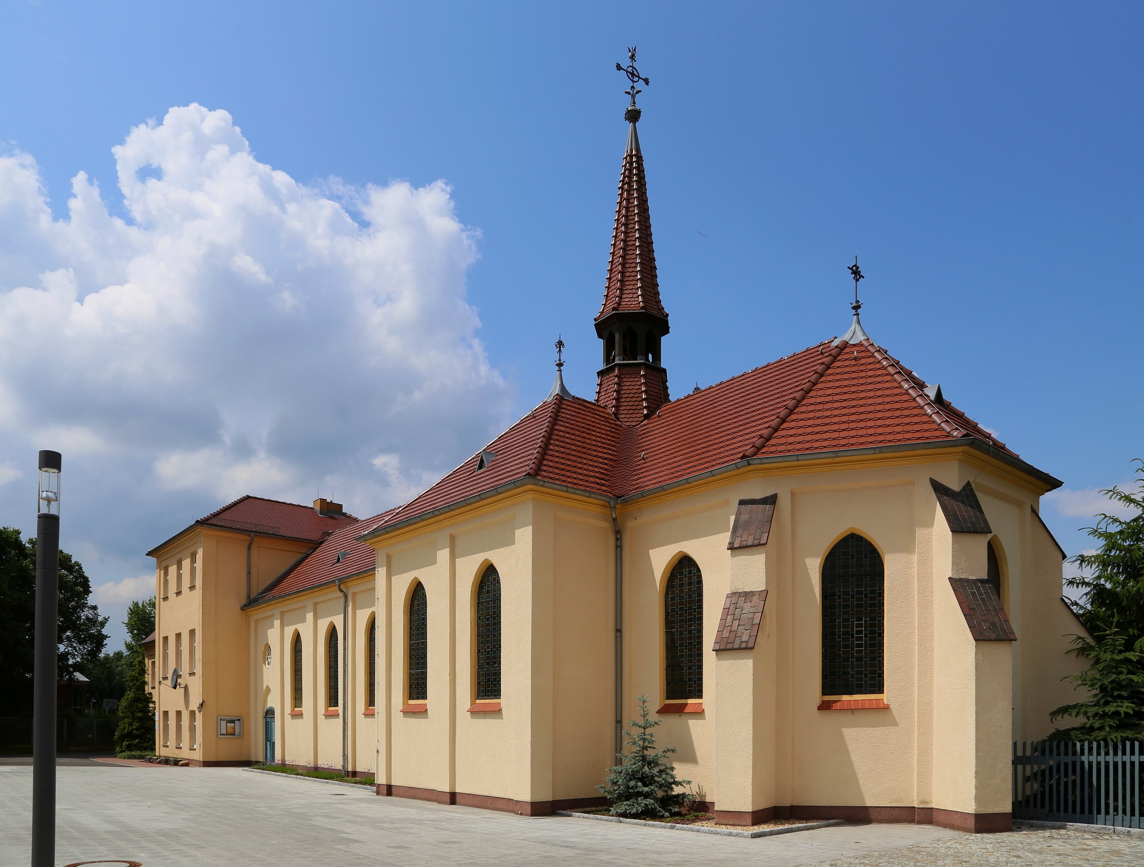 St. Trinity