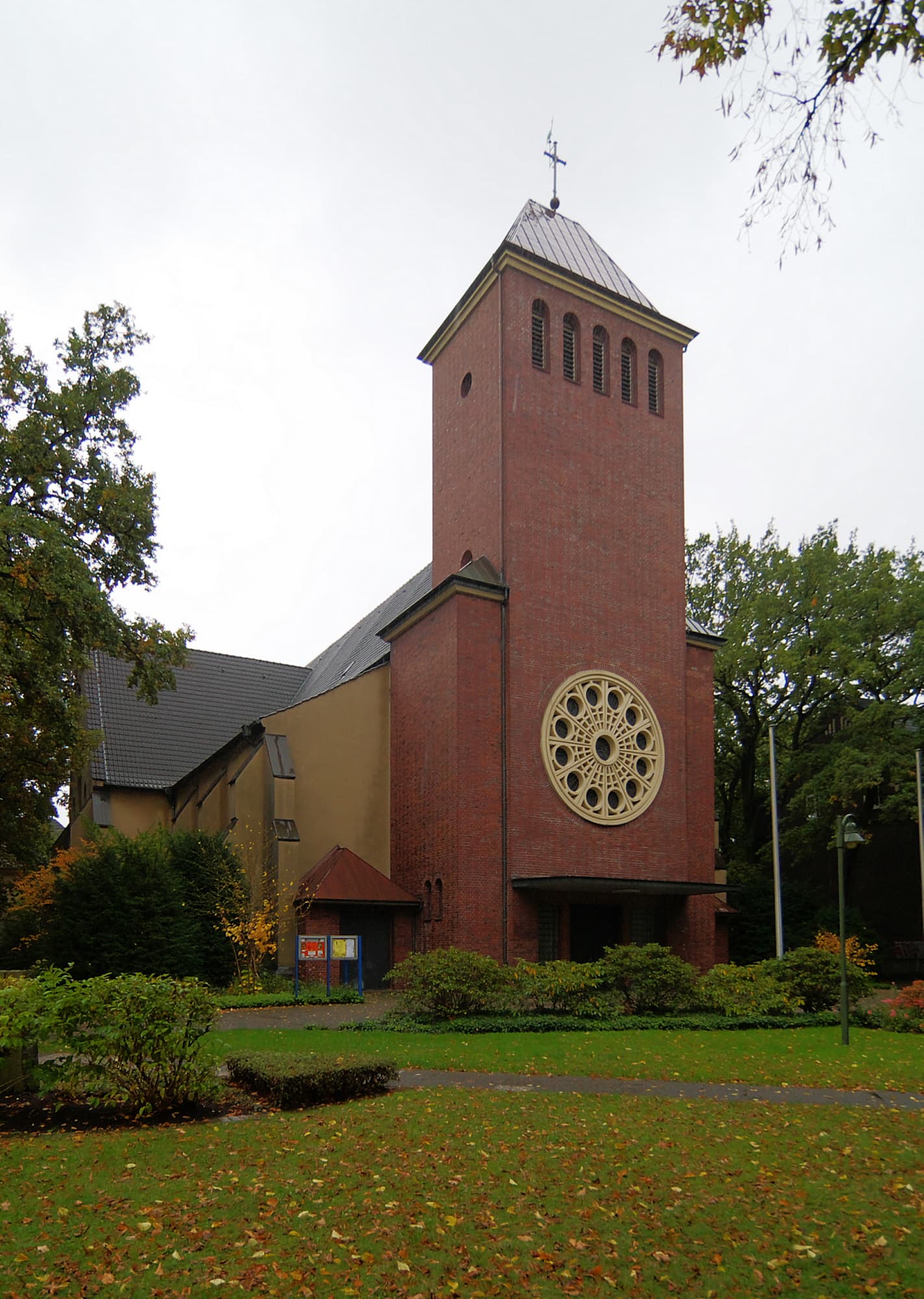 Kirche Hl. Familie