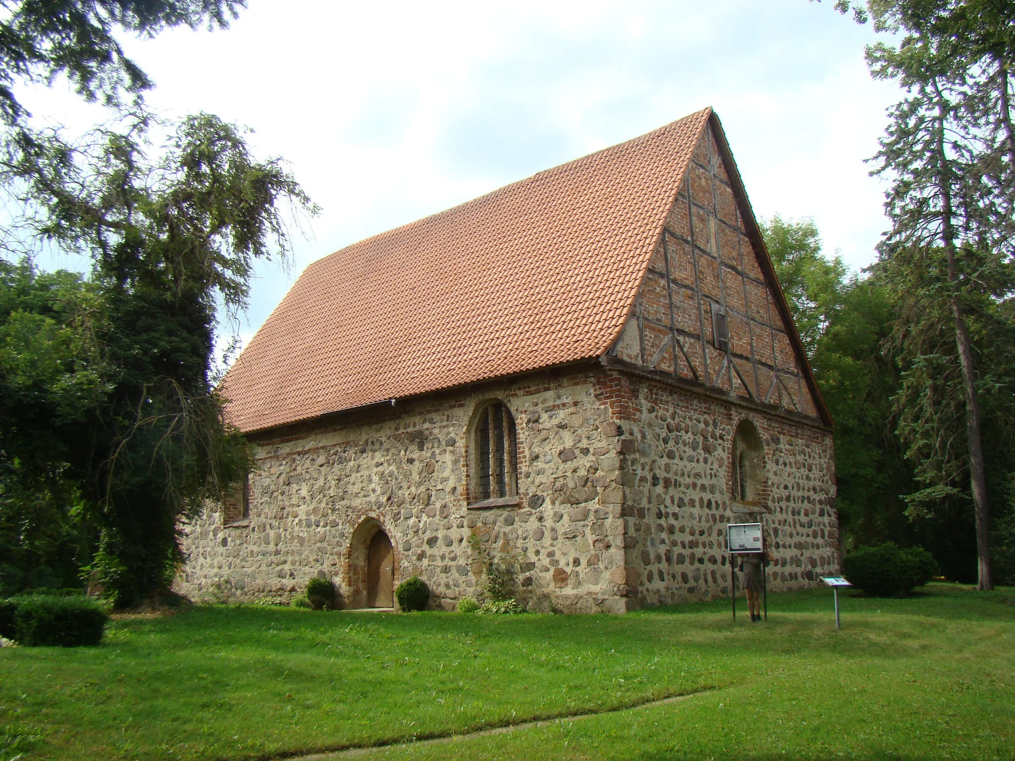 Lütgendorf church