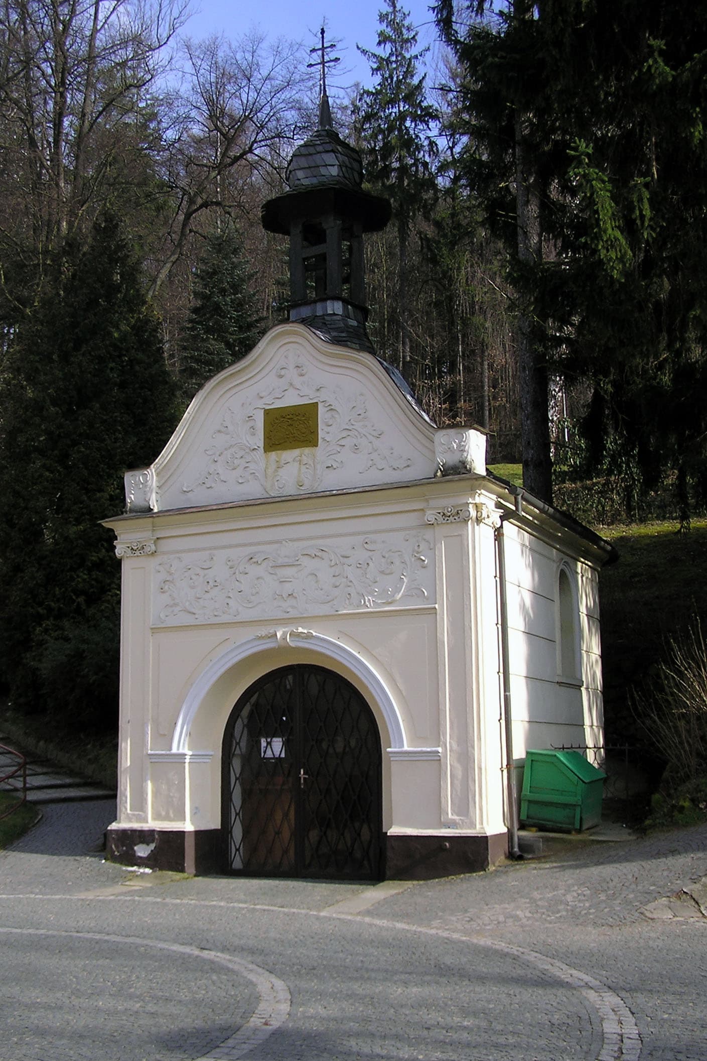 Chapel of Saint Elisabeth