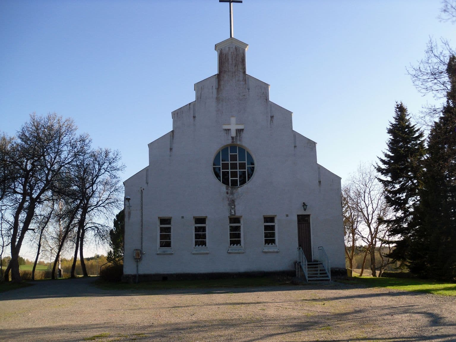 Luhalahti Church