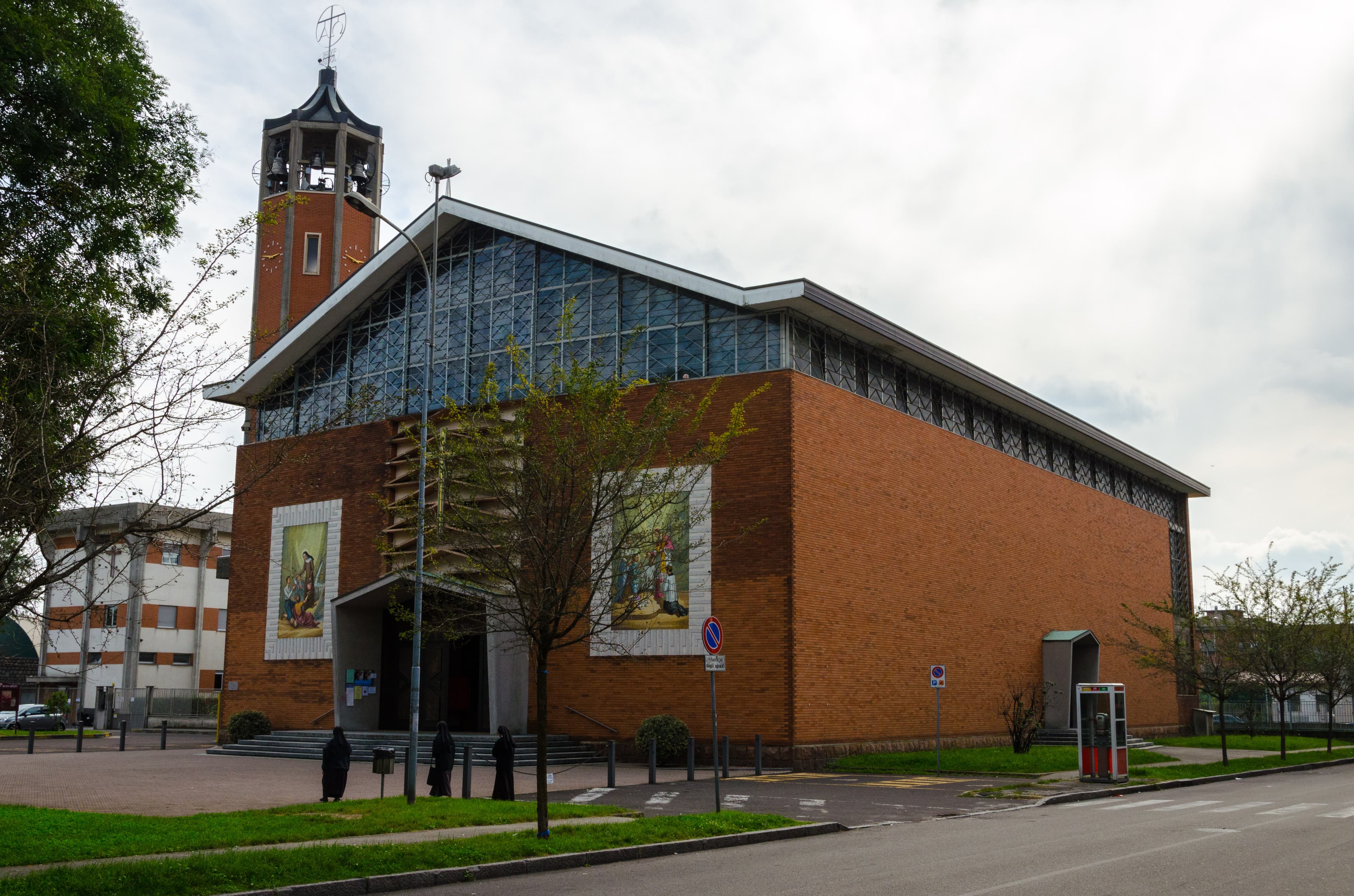 San Luigi e Beata Giuliana (Busto Arsizio)