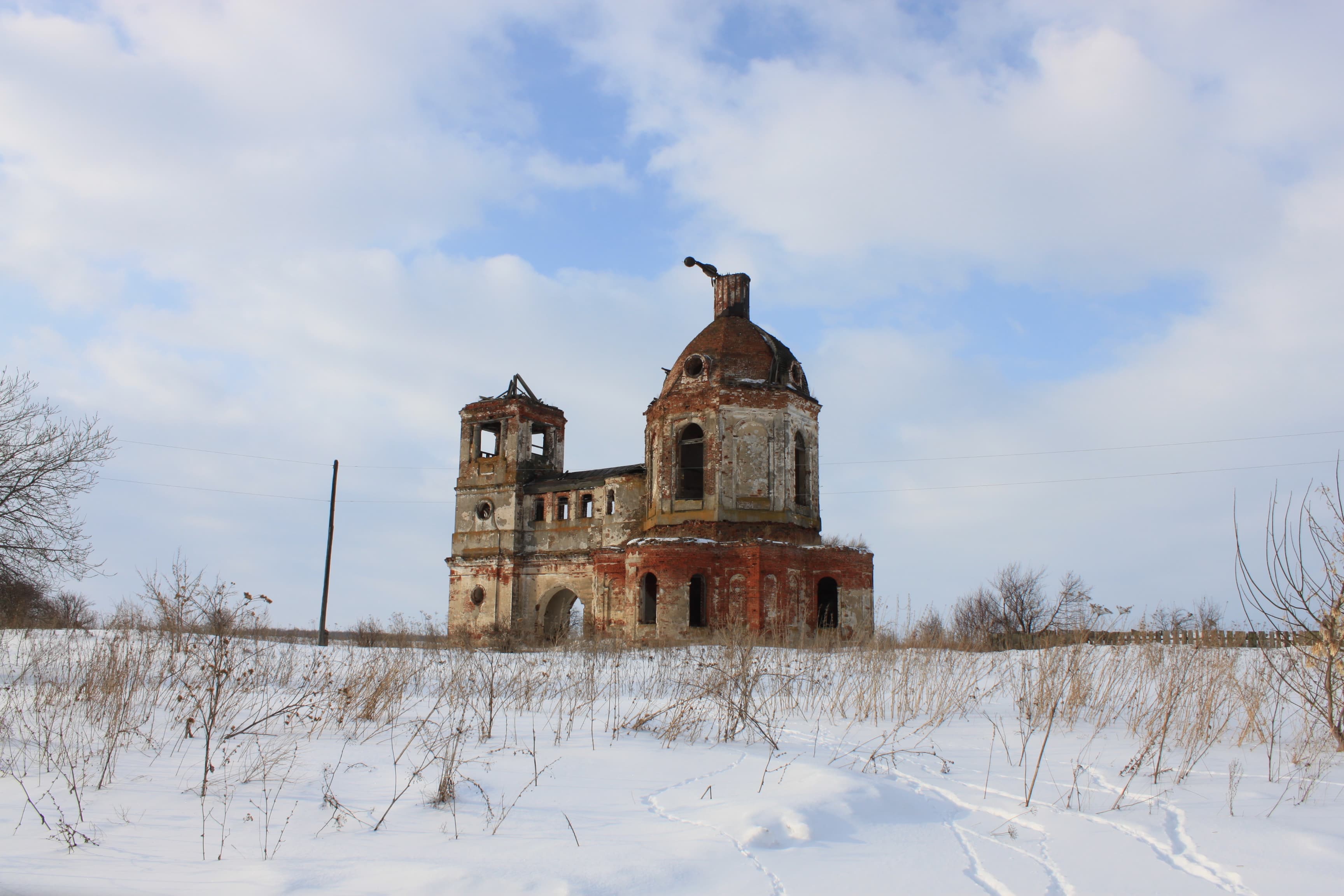 Church of the Holy Mandylion (Lukanovo)