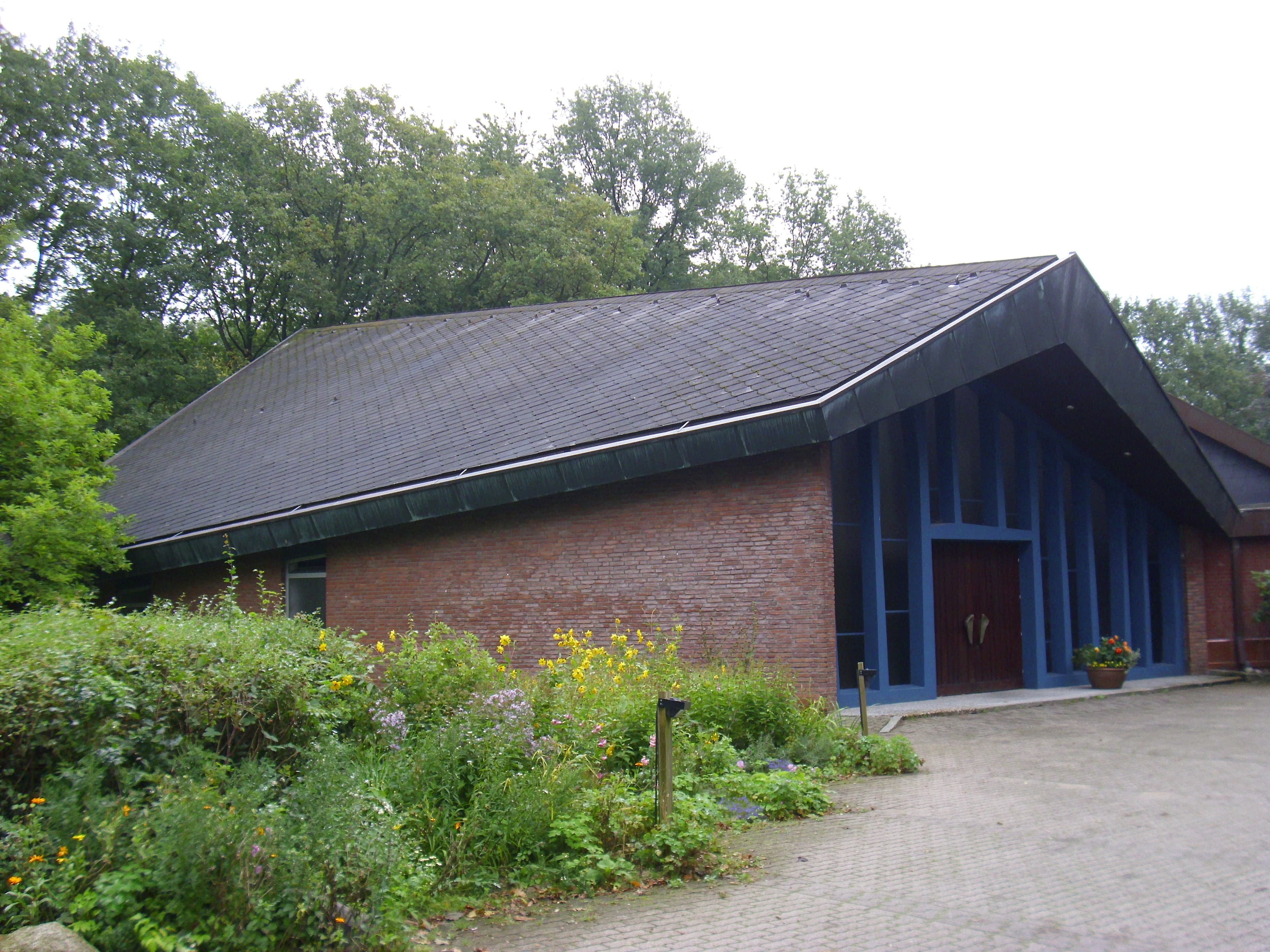 Lukas-Kirche