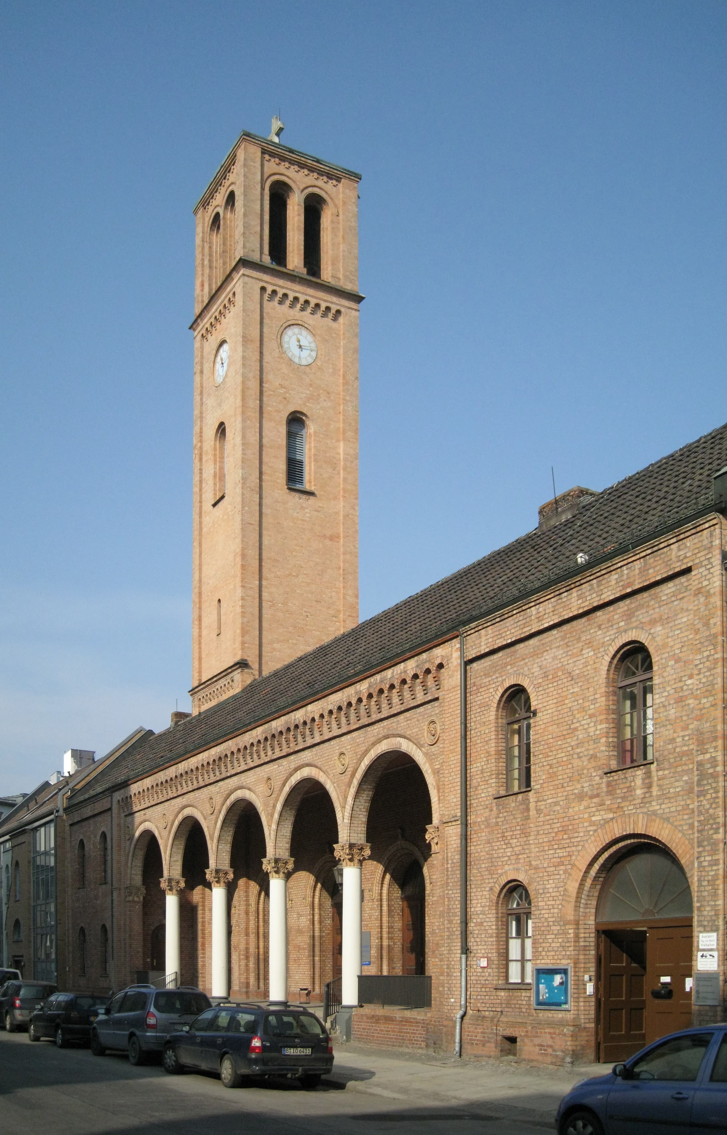 St. Lukas Church