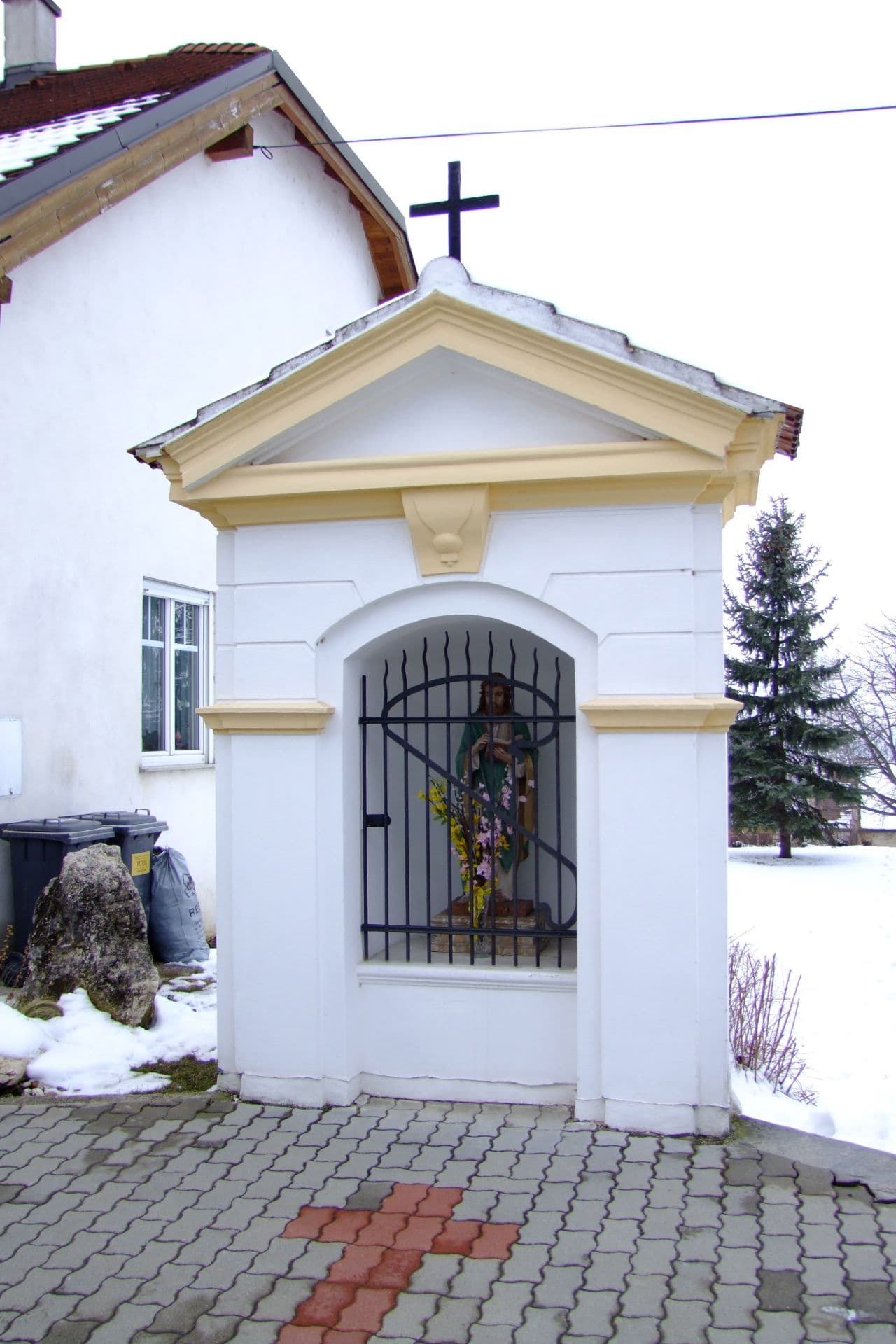 Lukaskapelle (Staatz)