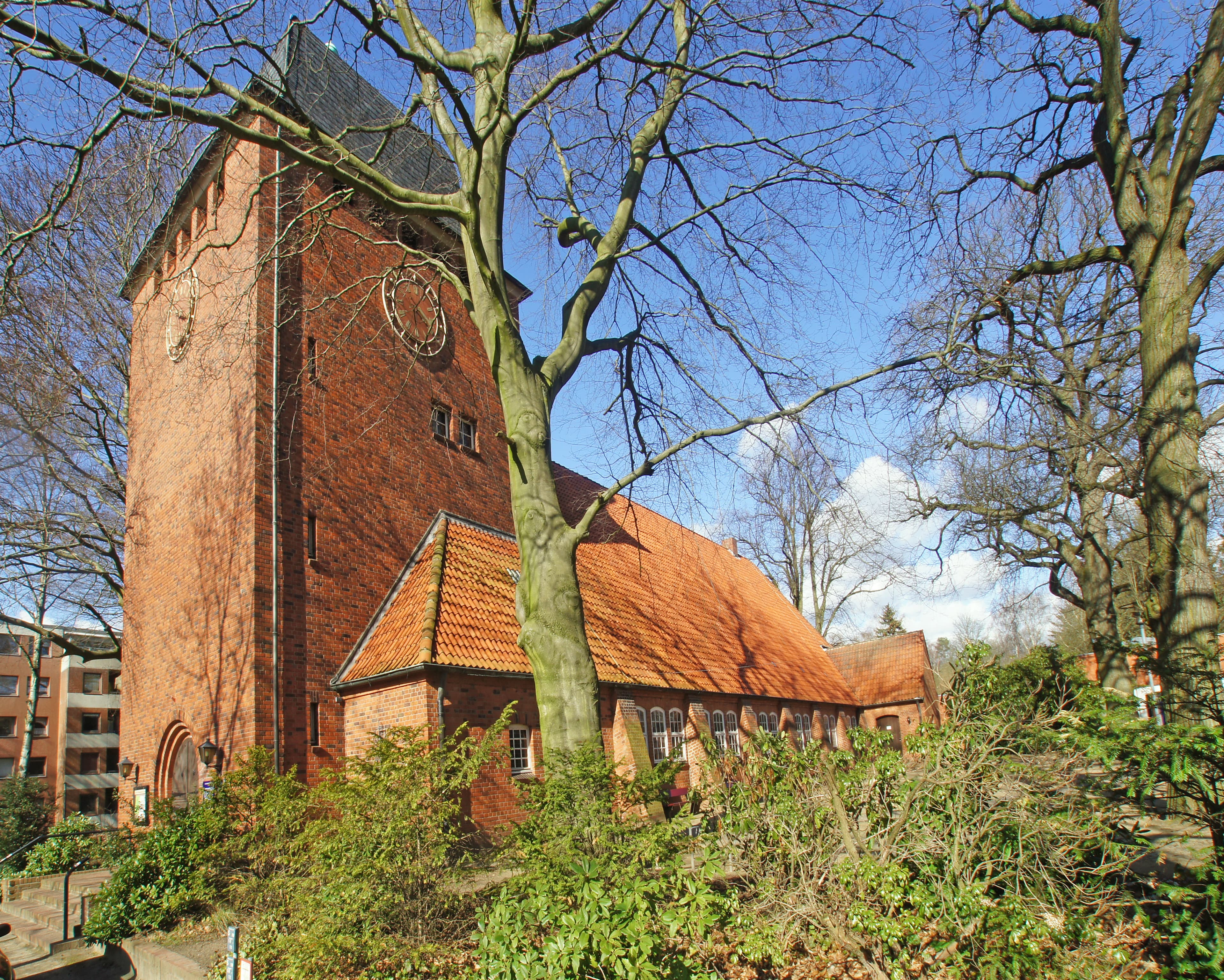 St. Lukaskirche