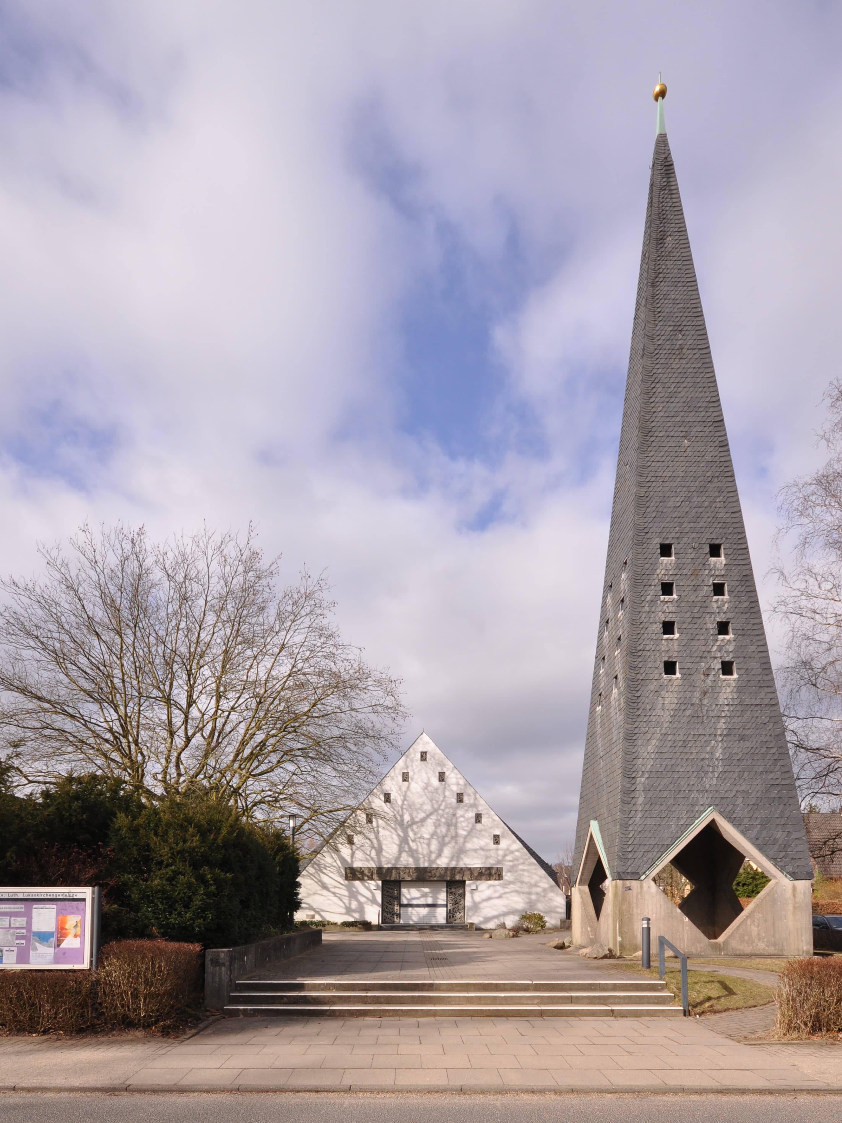 St.Luke's church Sasel