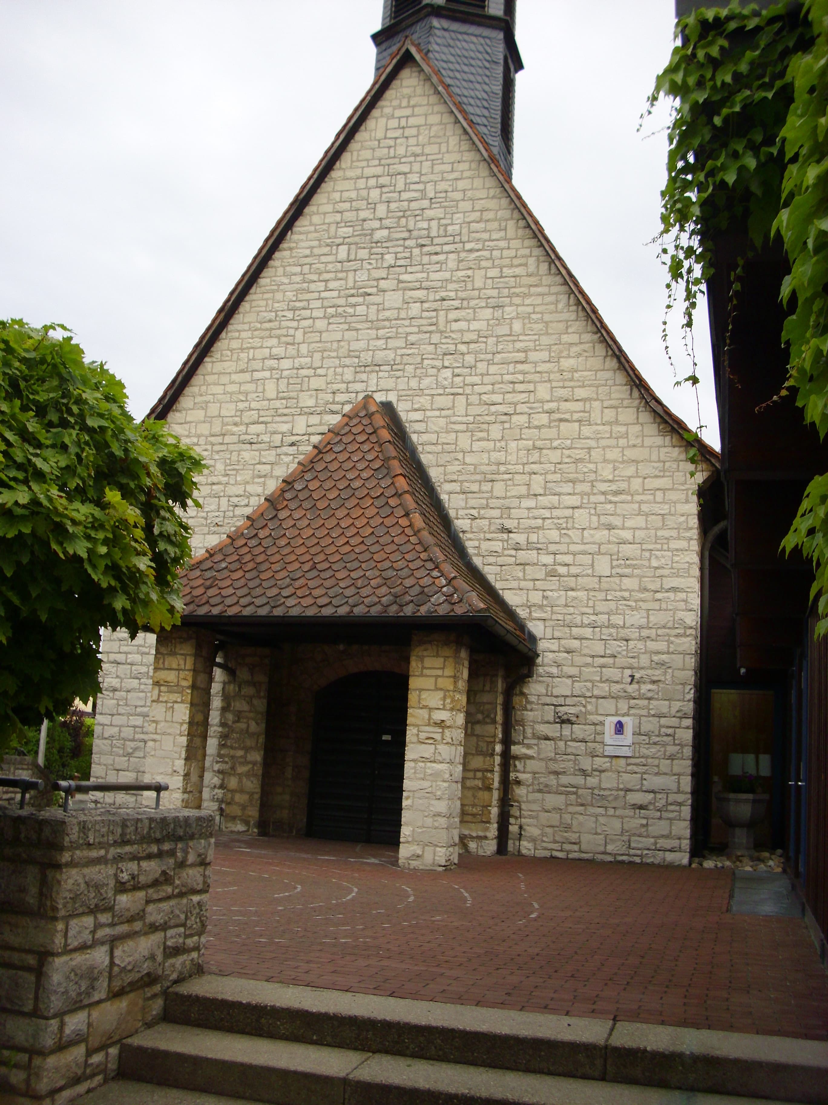 Lukaskirche