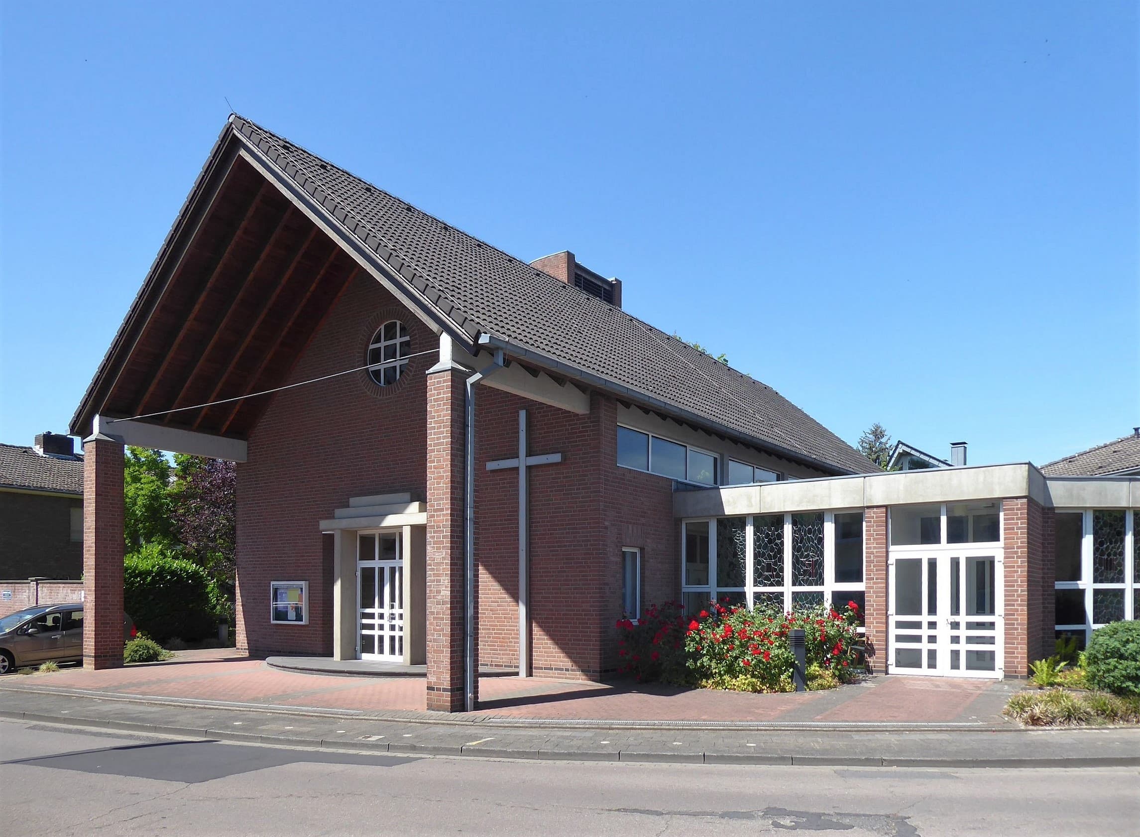 St Luke's Church