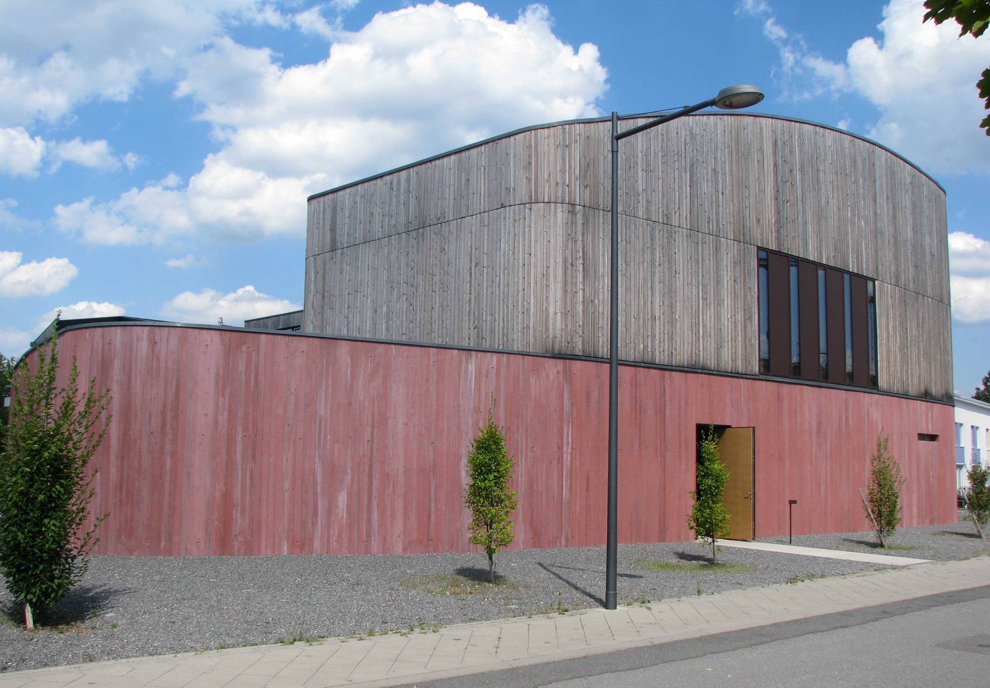 Lukaskirche
