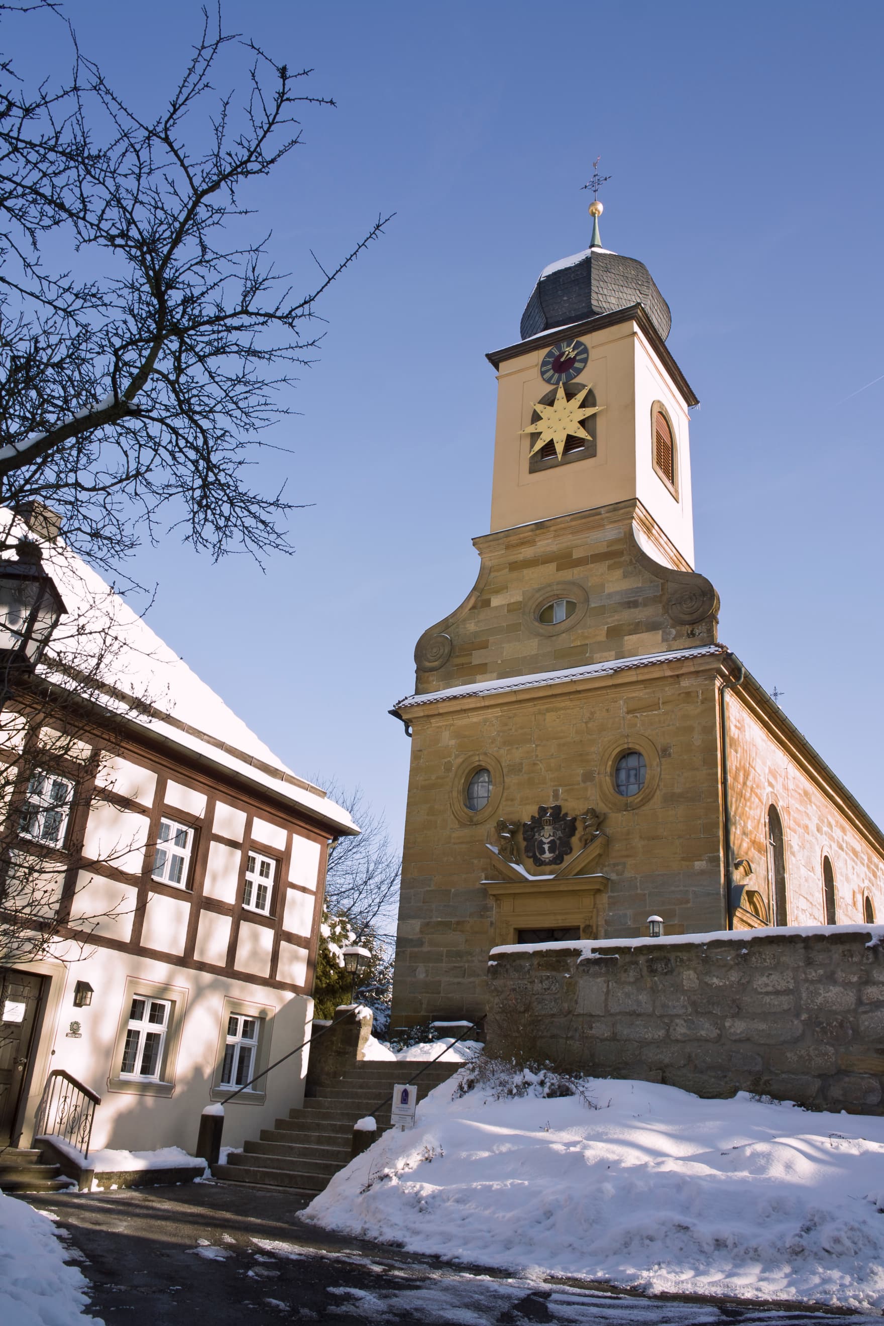 St. Luke (Kunreuth)