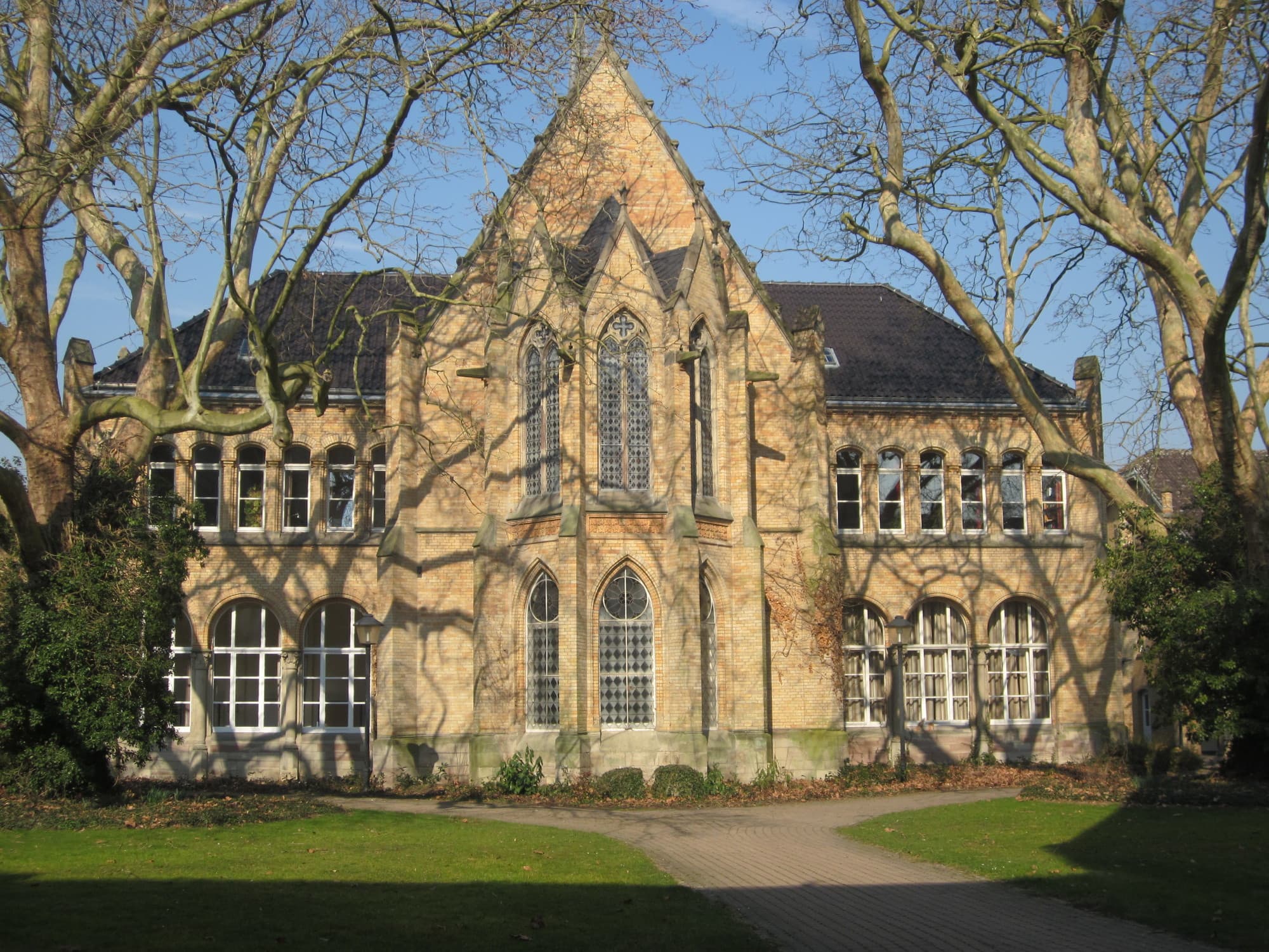 Lukaskirche