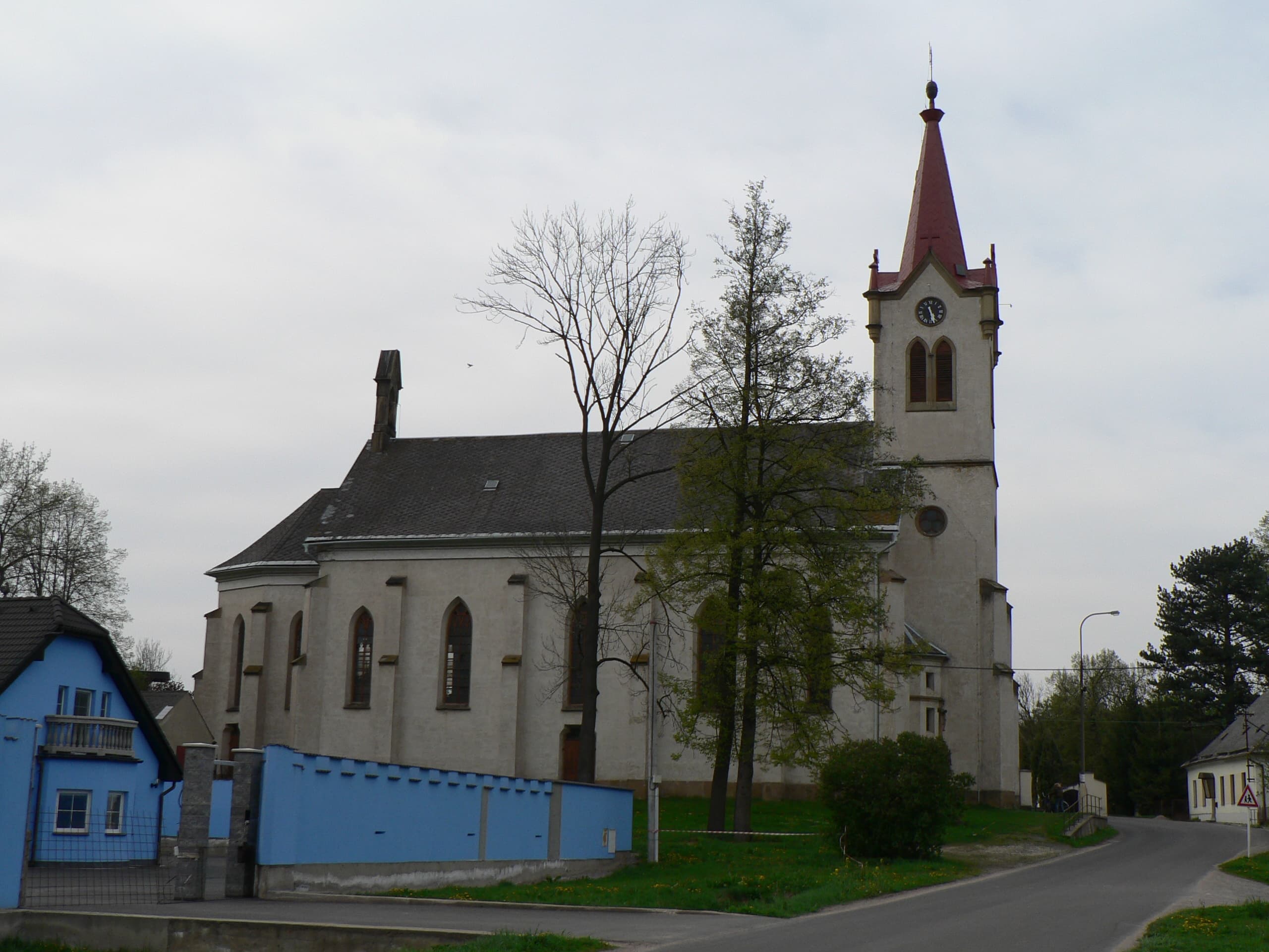 Church of Saint Margaret
