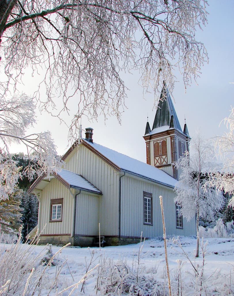 Luksefjell kapell