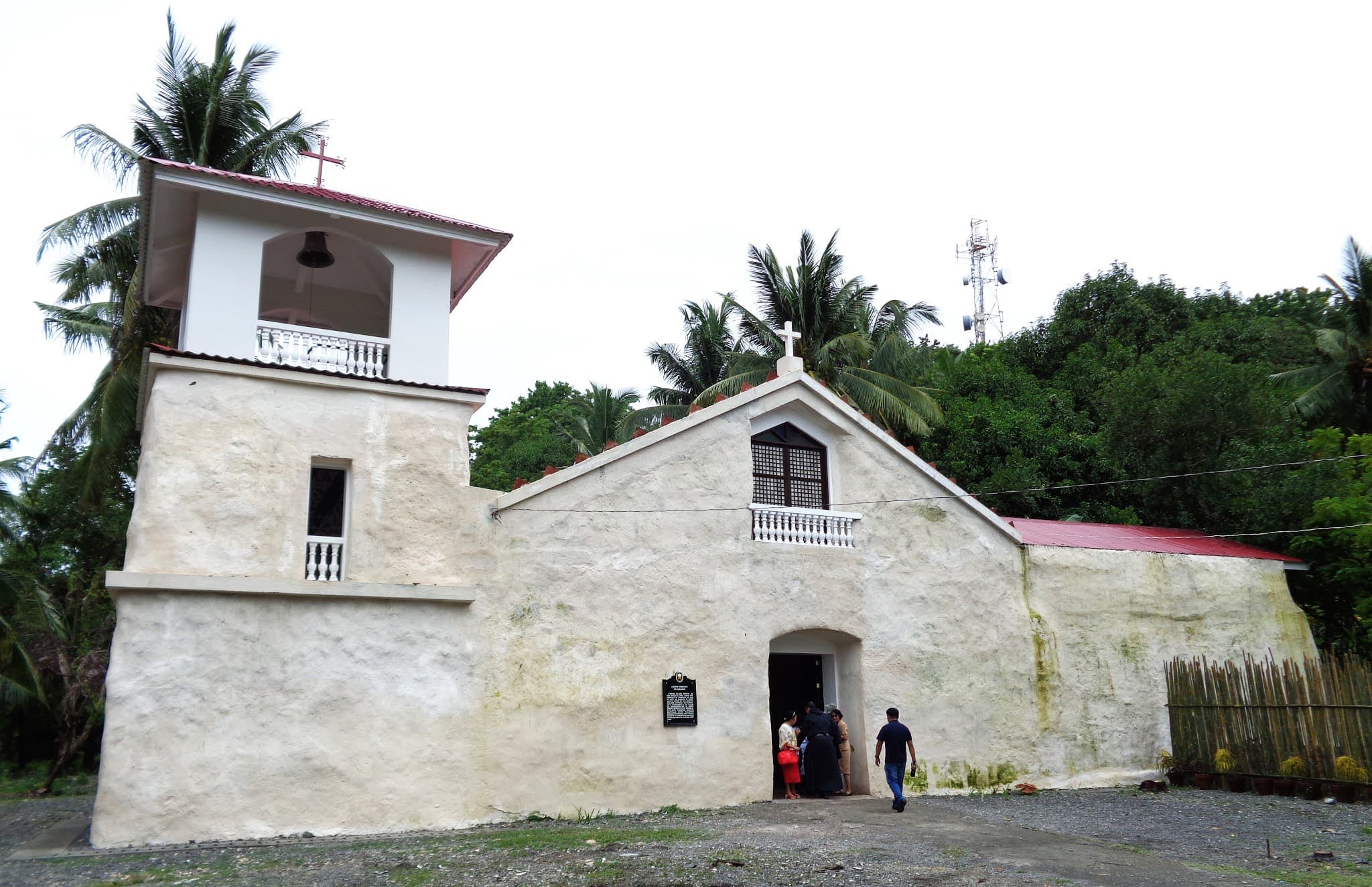 Old Sablayan Church