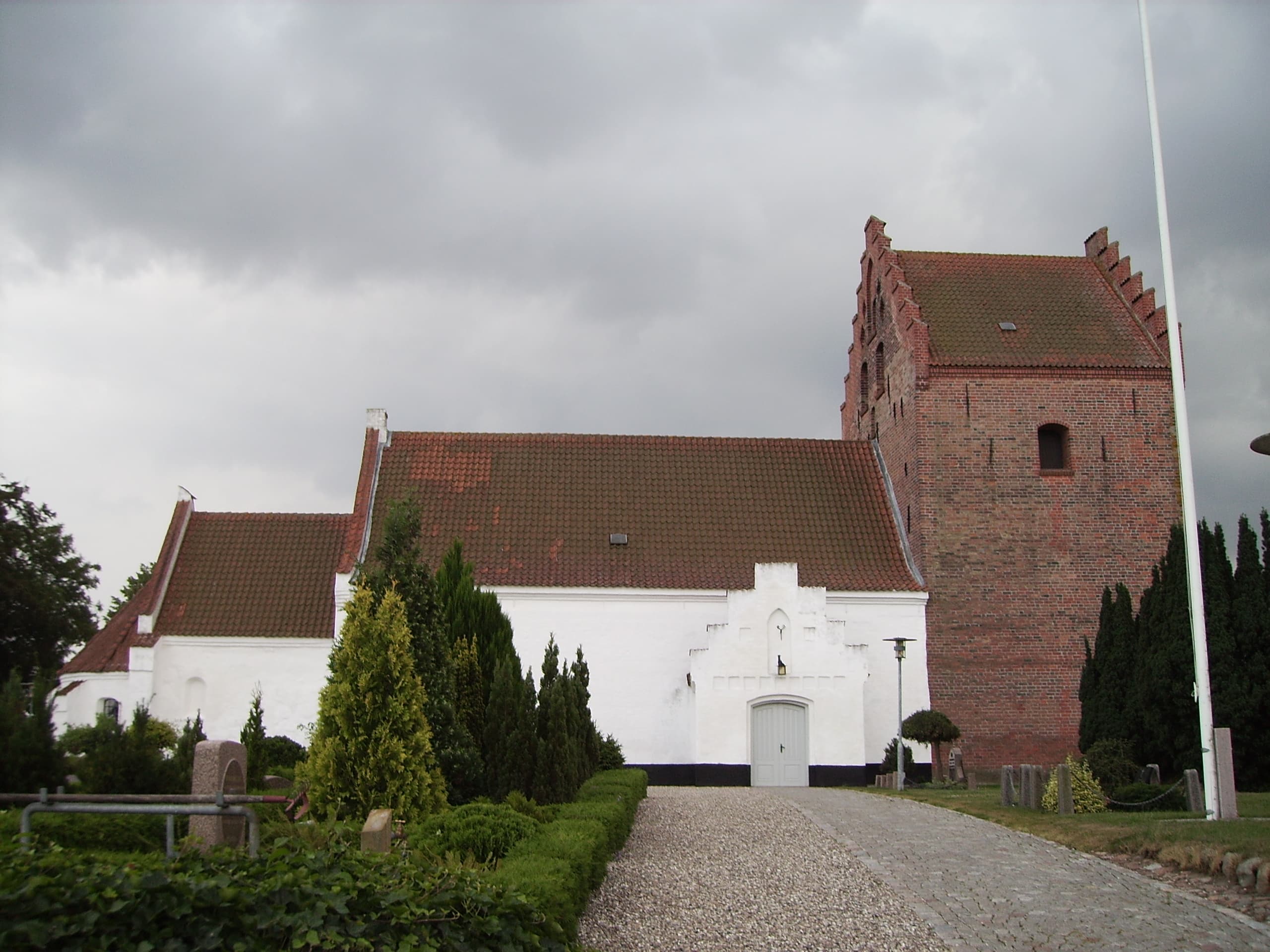 Lumby Church