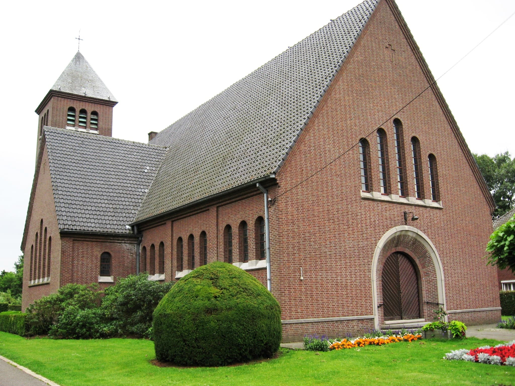 Sint-Jan Baptistkerk (Tiewinkel)