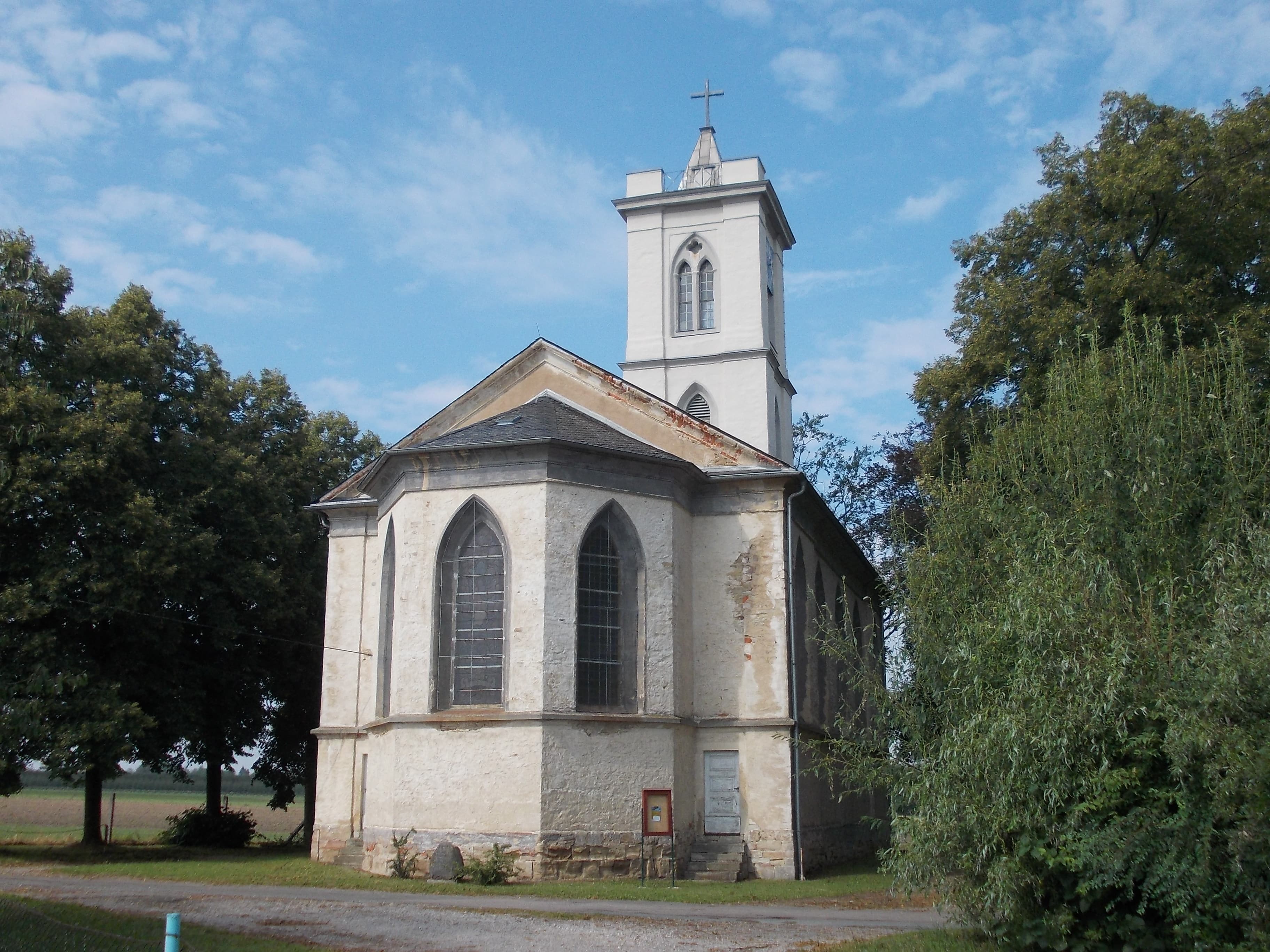 Protestant Church (Lumpzig)
