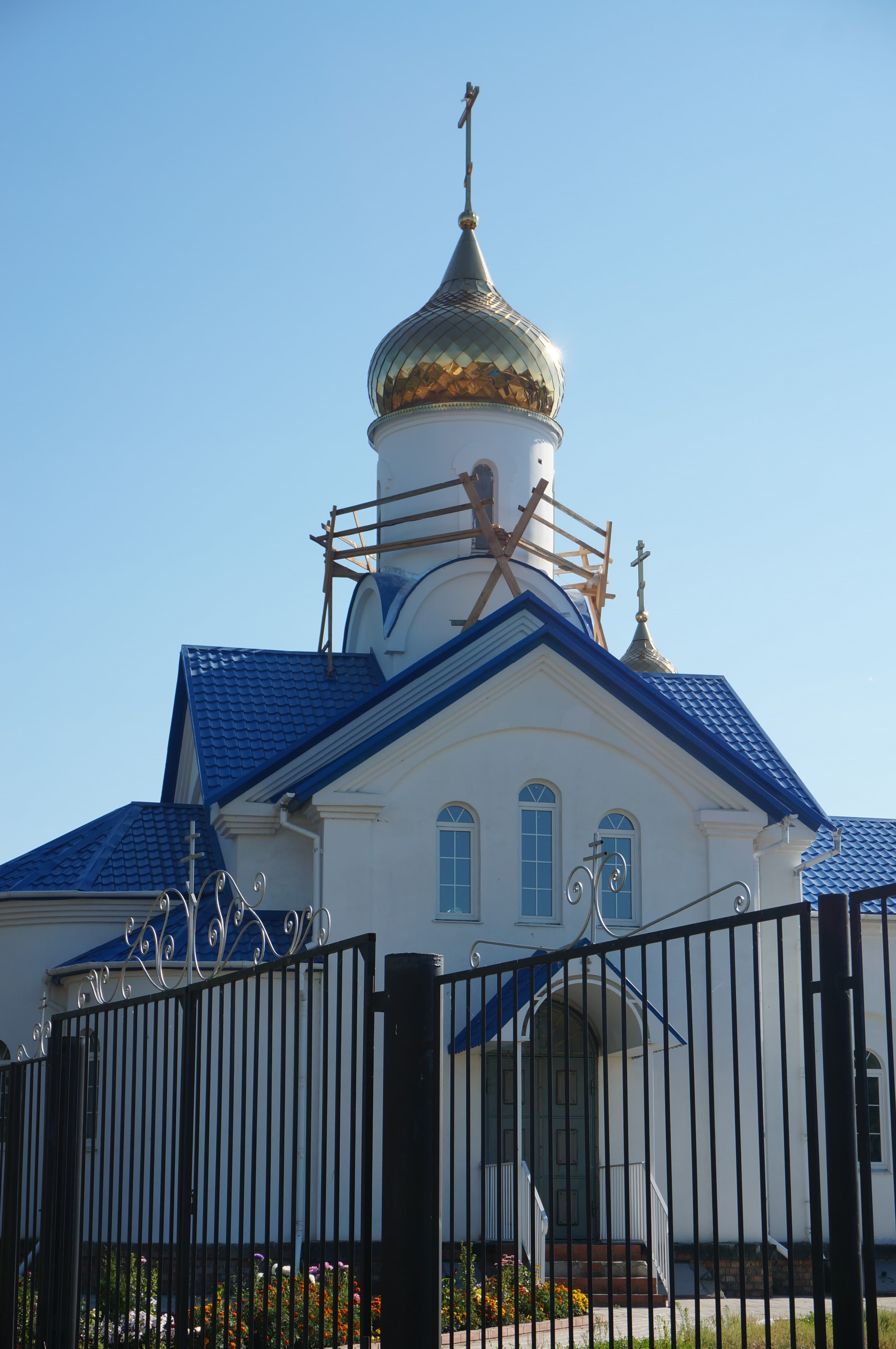 Church of the Protection of the Theotokos