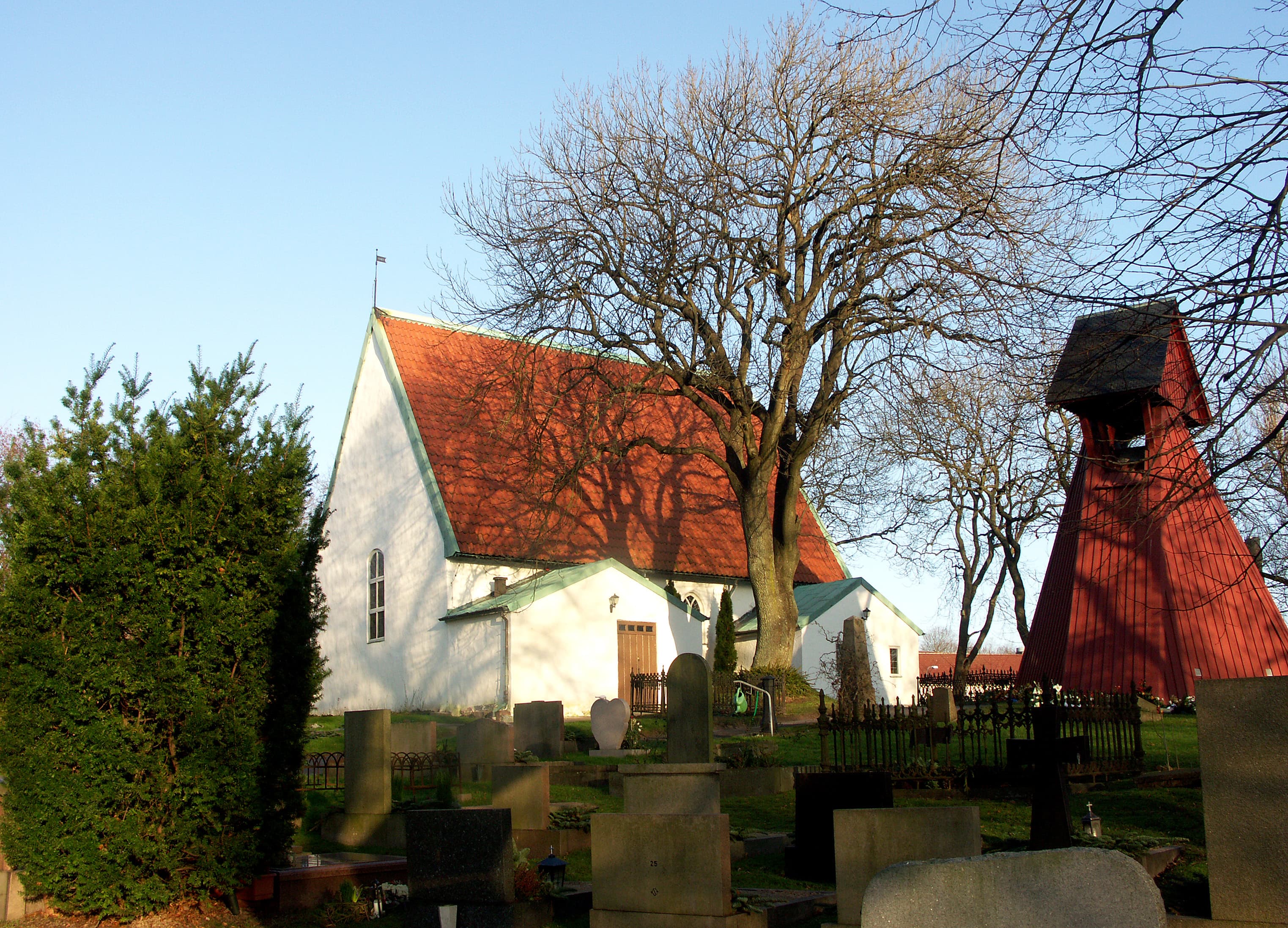 Lundby Old Church
