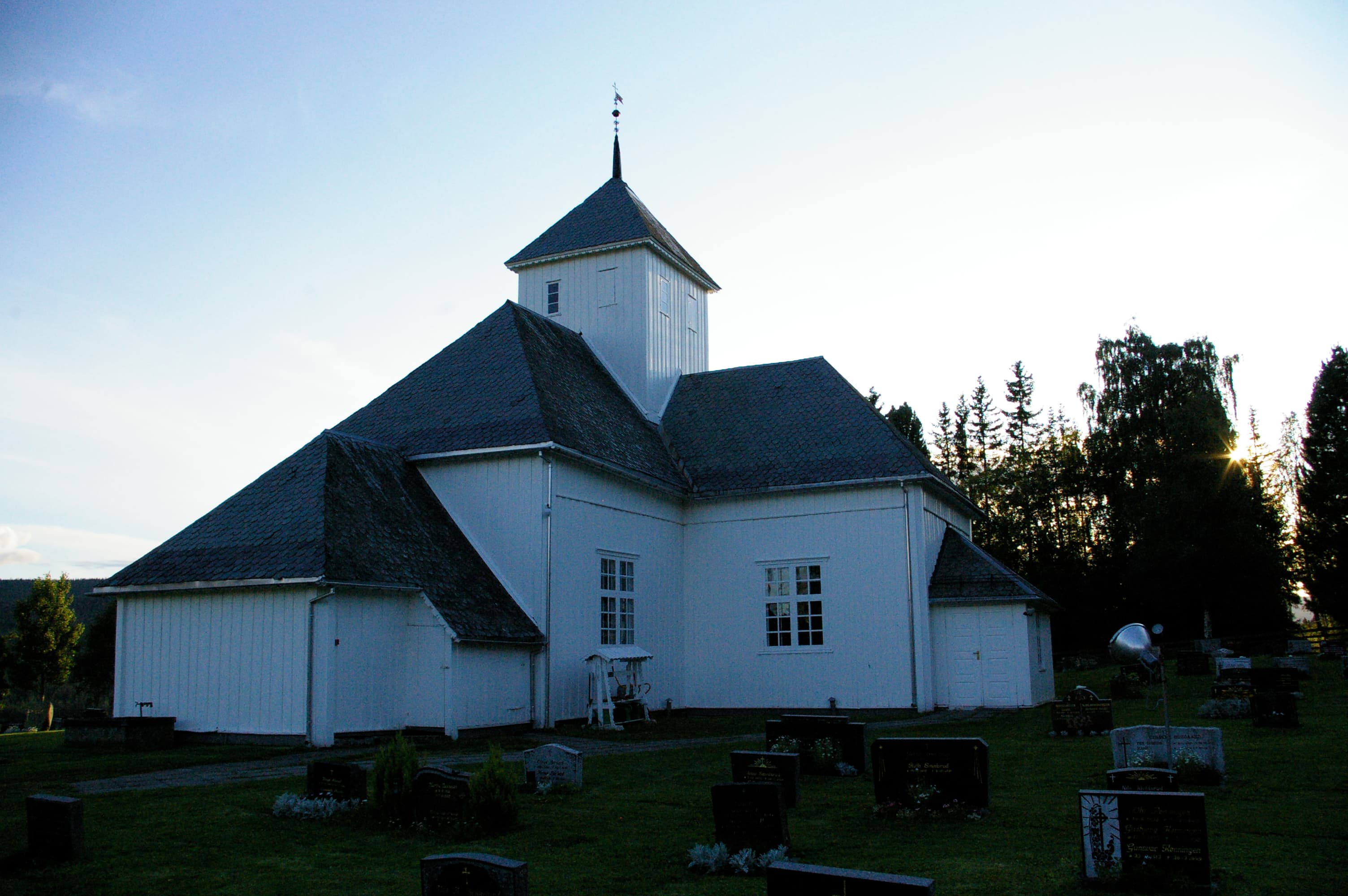 Lunde Church
