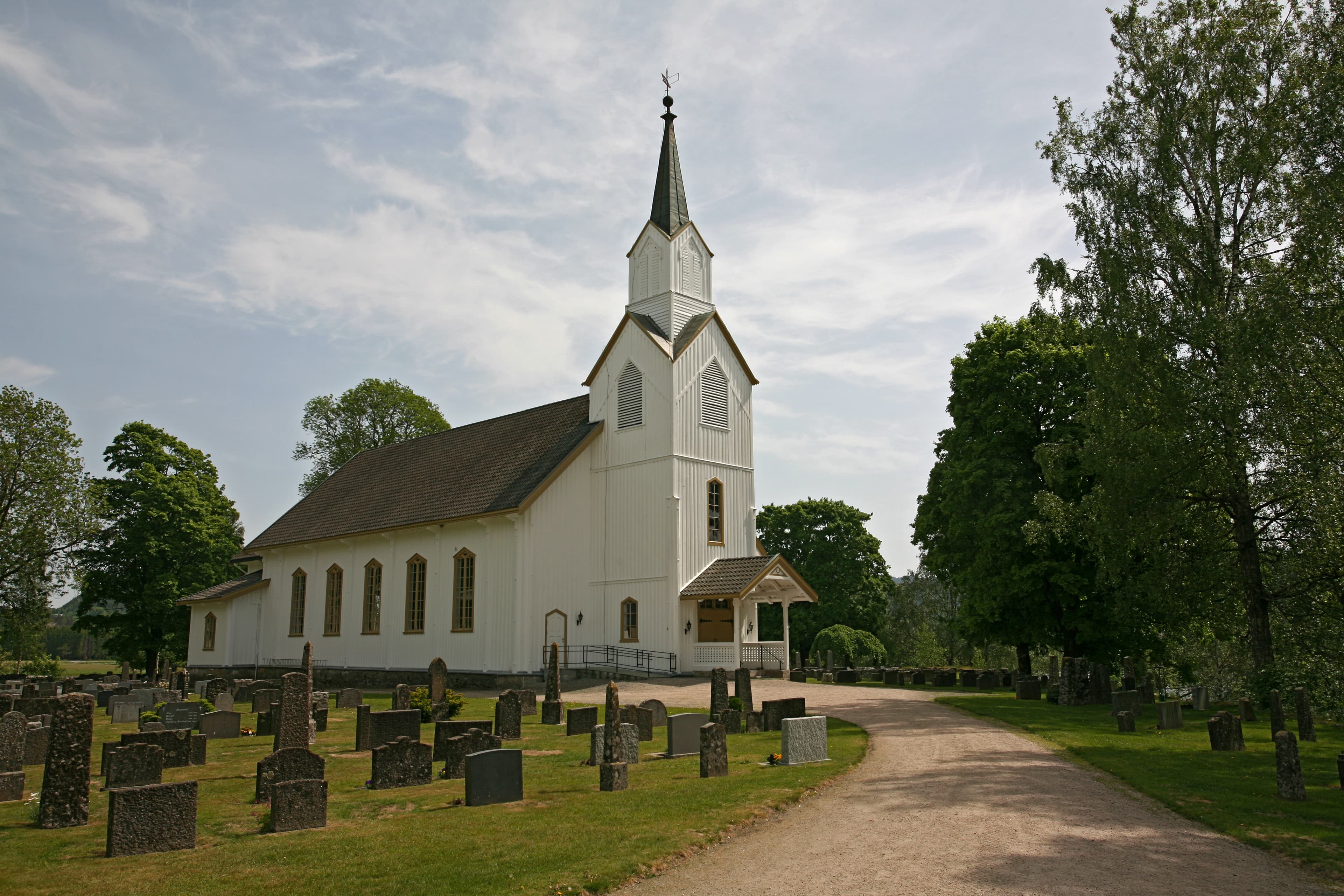 Lunde Church