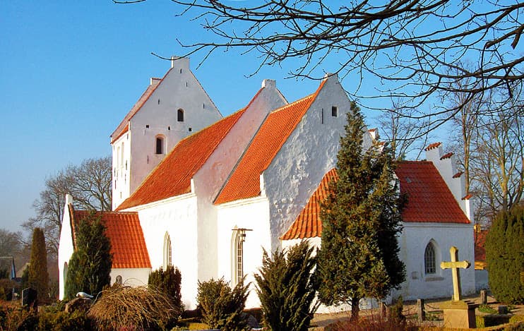 Lundforlund Church