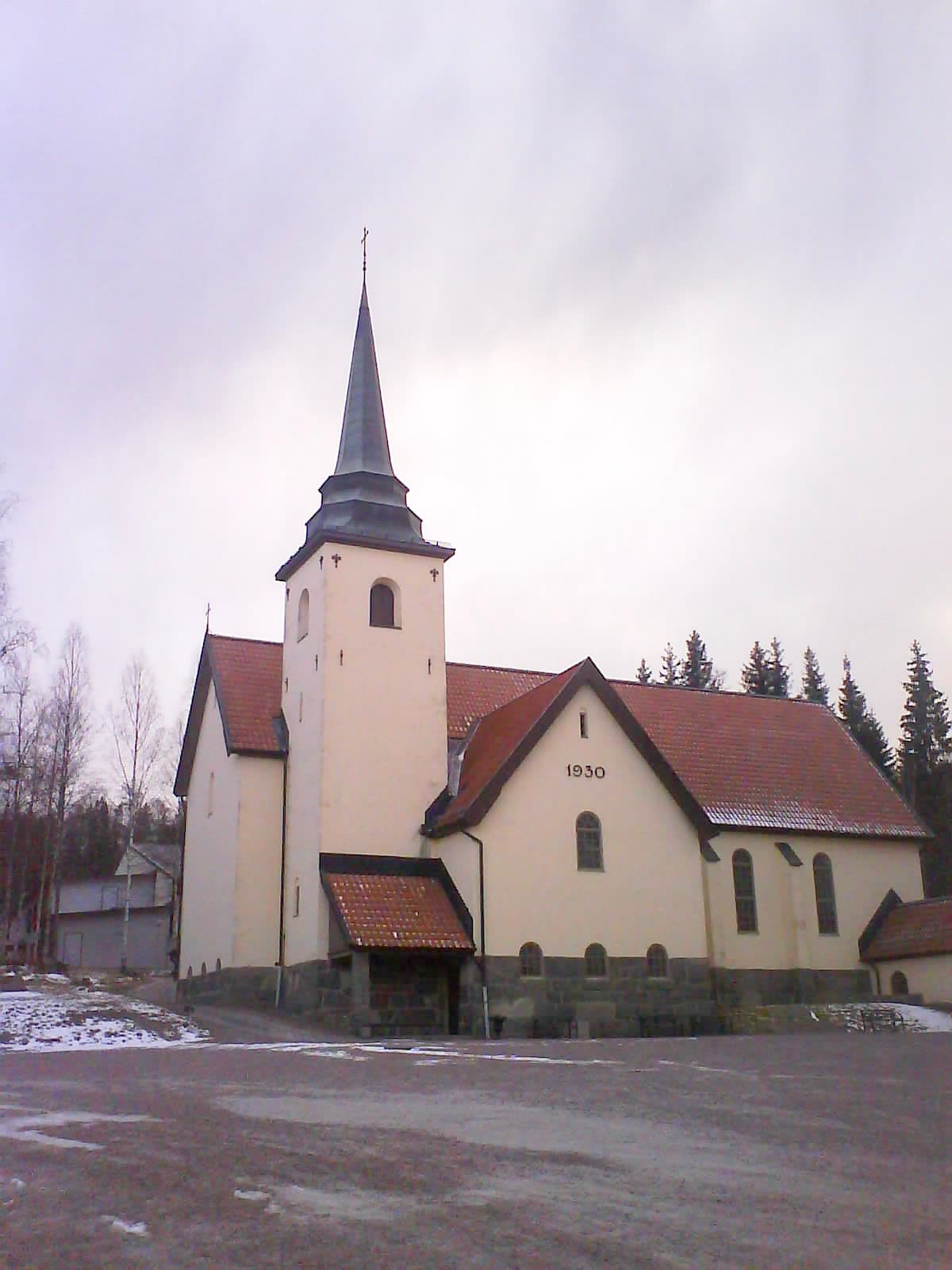 Lundsberg Church