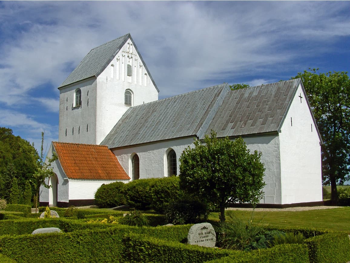 Lundum Church