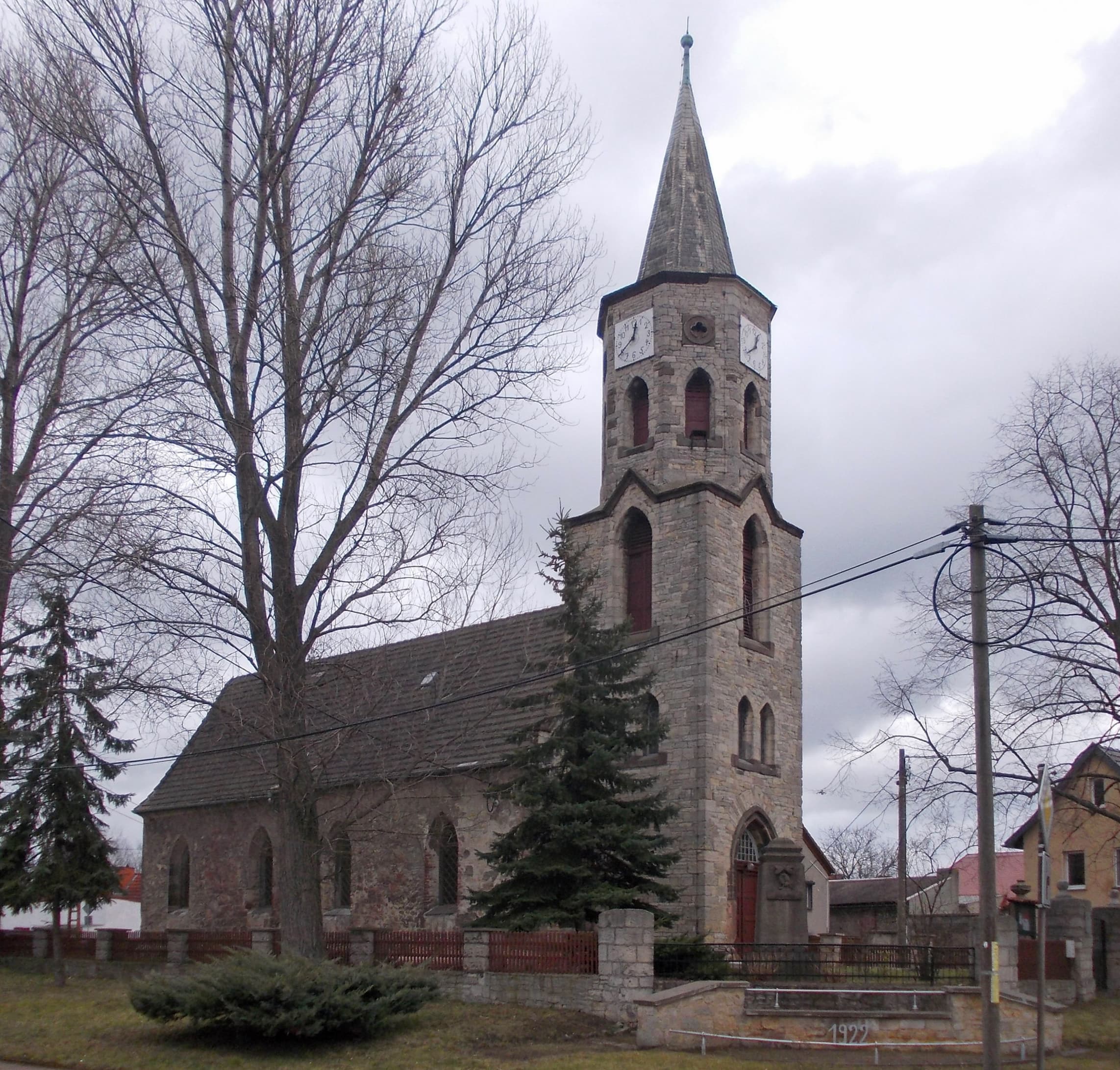 St. Margarethe
