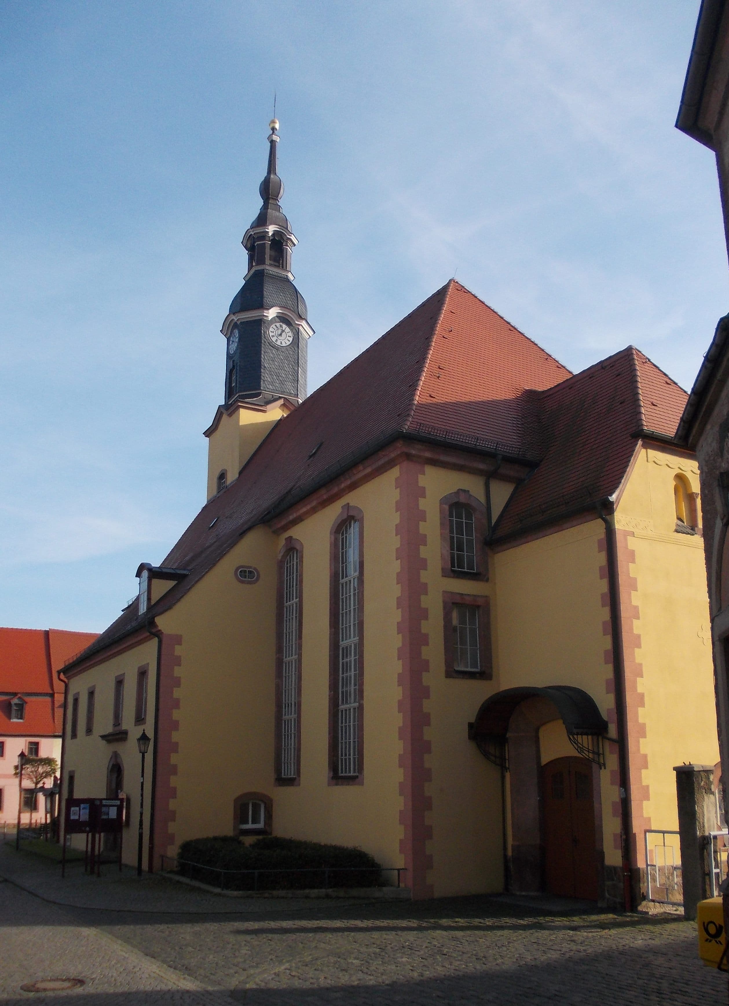 St. James (Lunzenau)