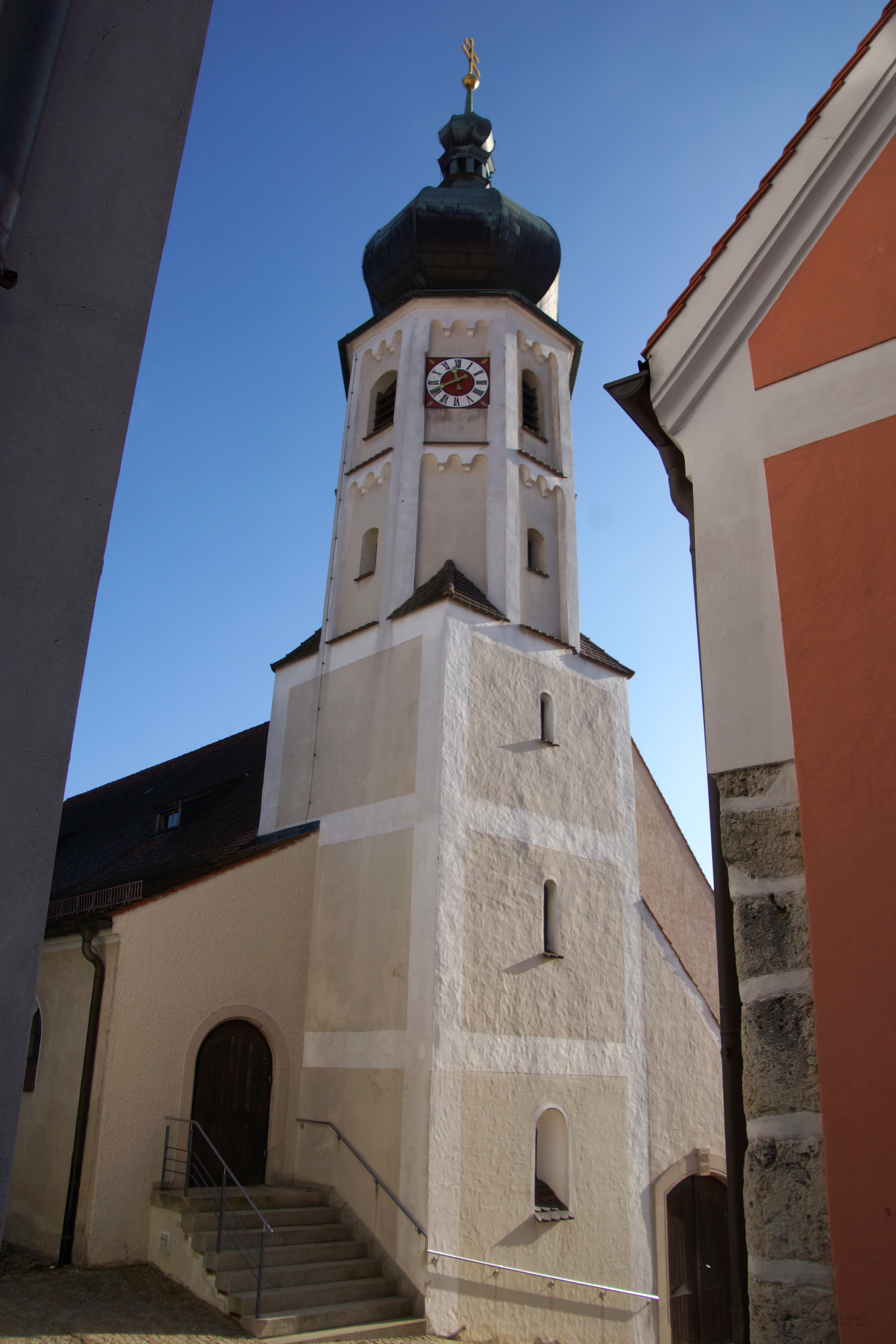 St. Barbara