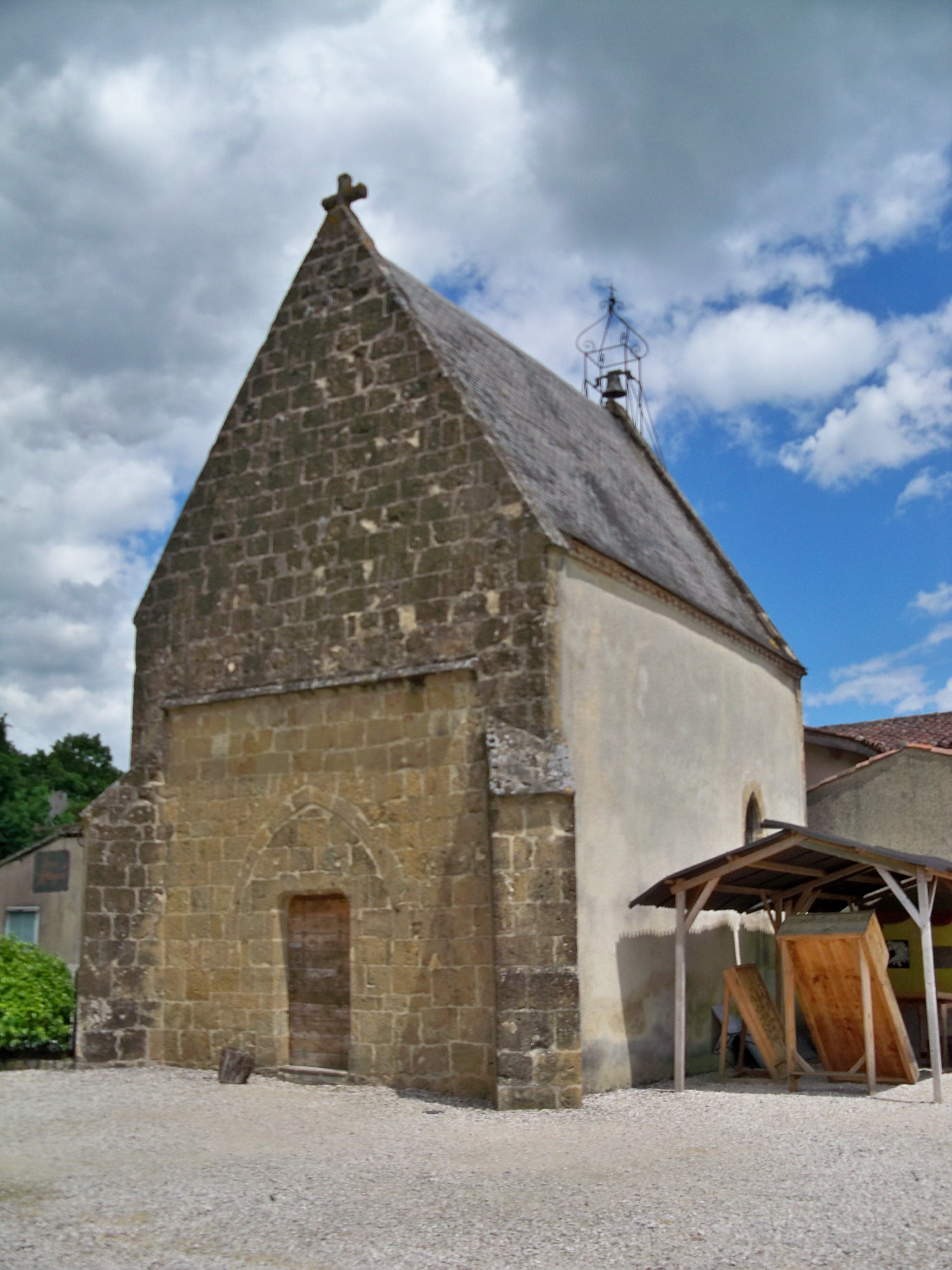 Chapelle Notre Dame de Lupiac