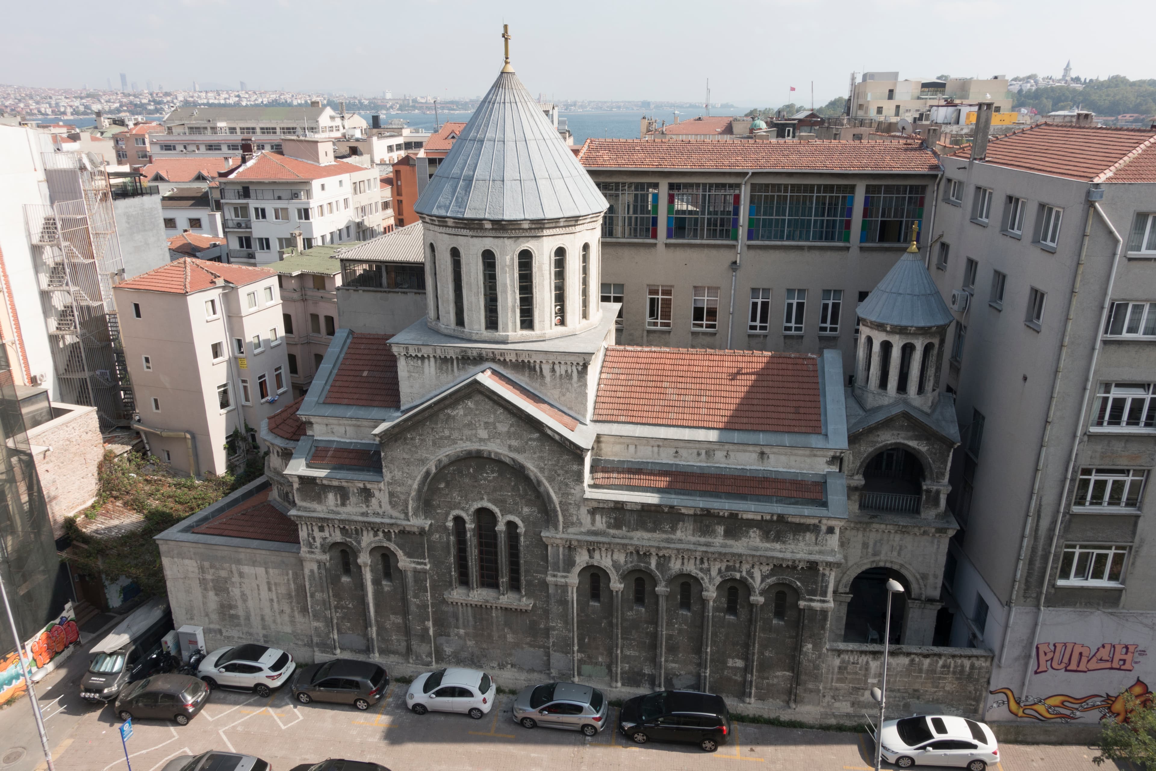 Saint Gregory the Illuminator Church of Galata