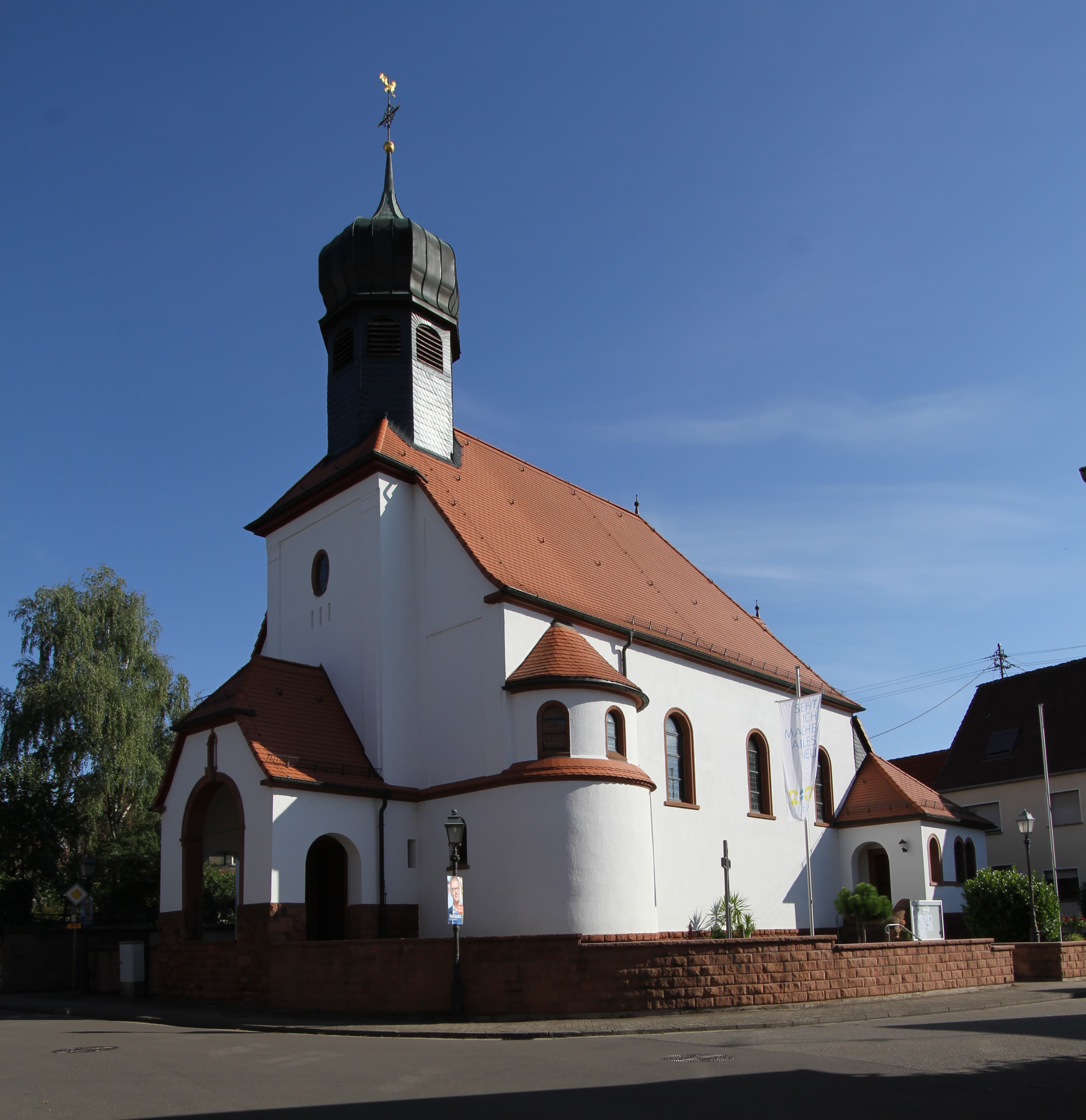 St. Johannes Baptist