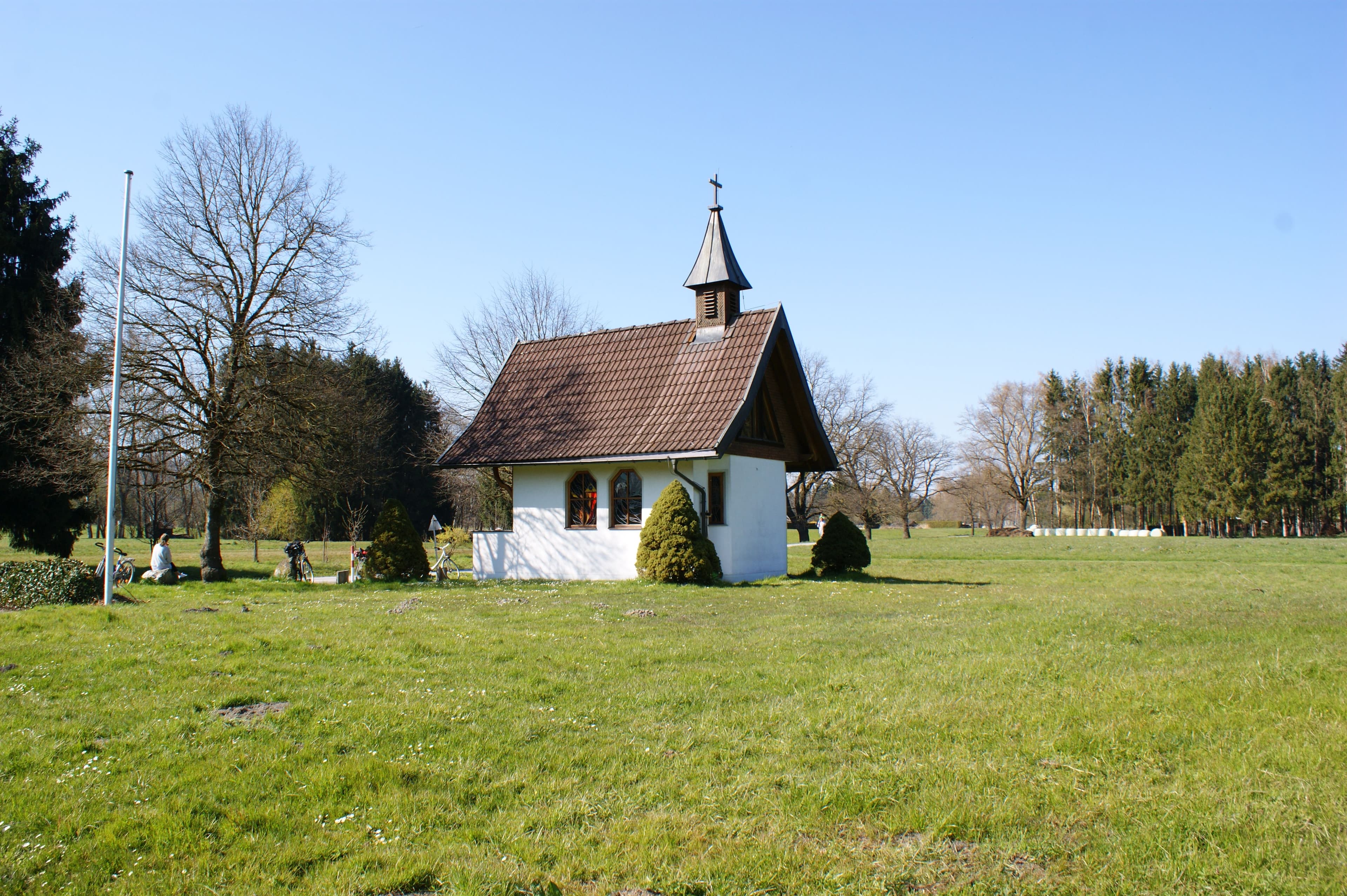 Rosary Chapel in Lustenau