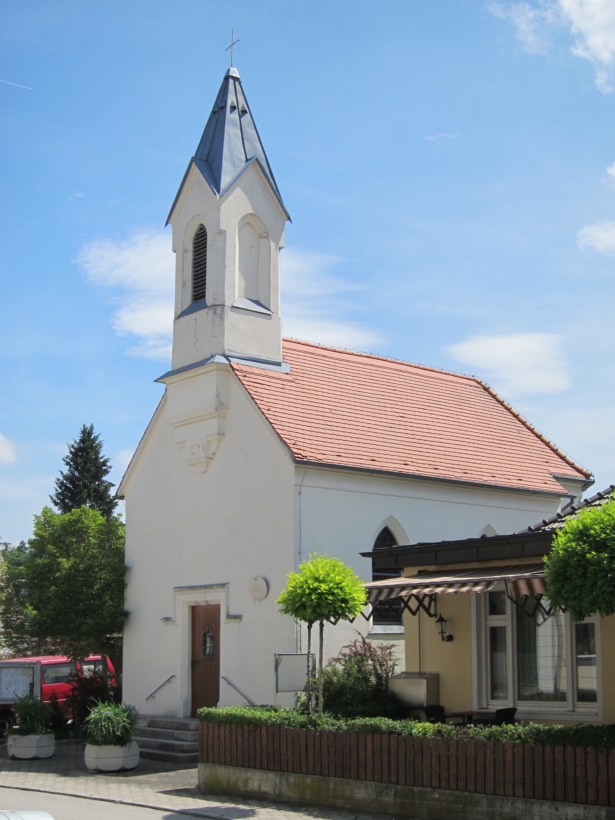 Kapelle St. Peter und Paul