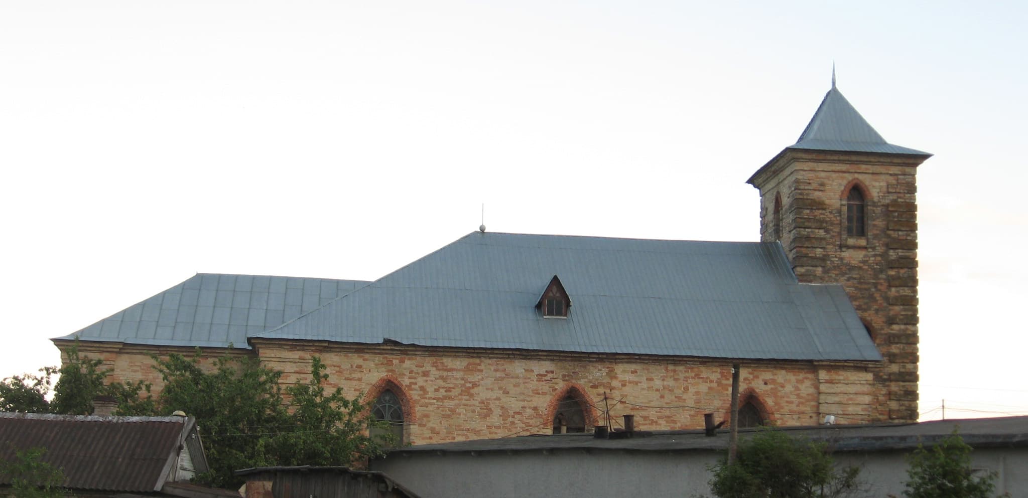 Kolpanskaya Church