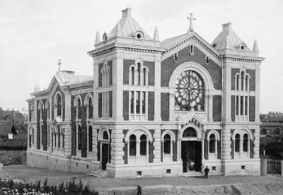 Lutheran Chapel