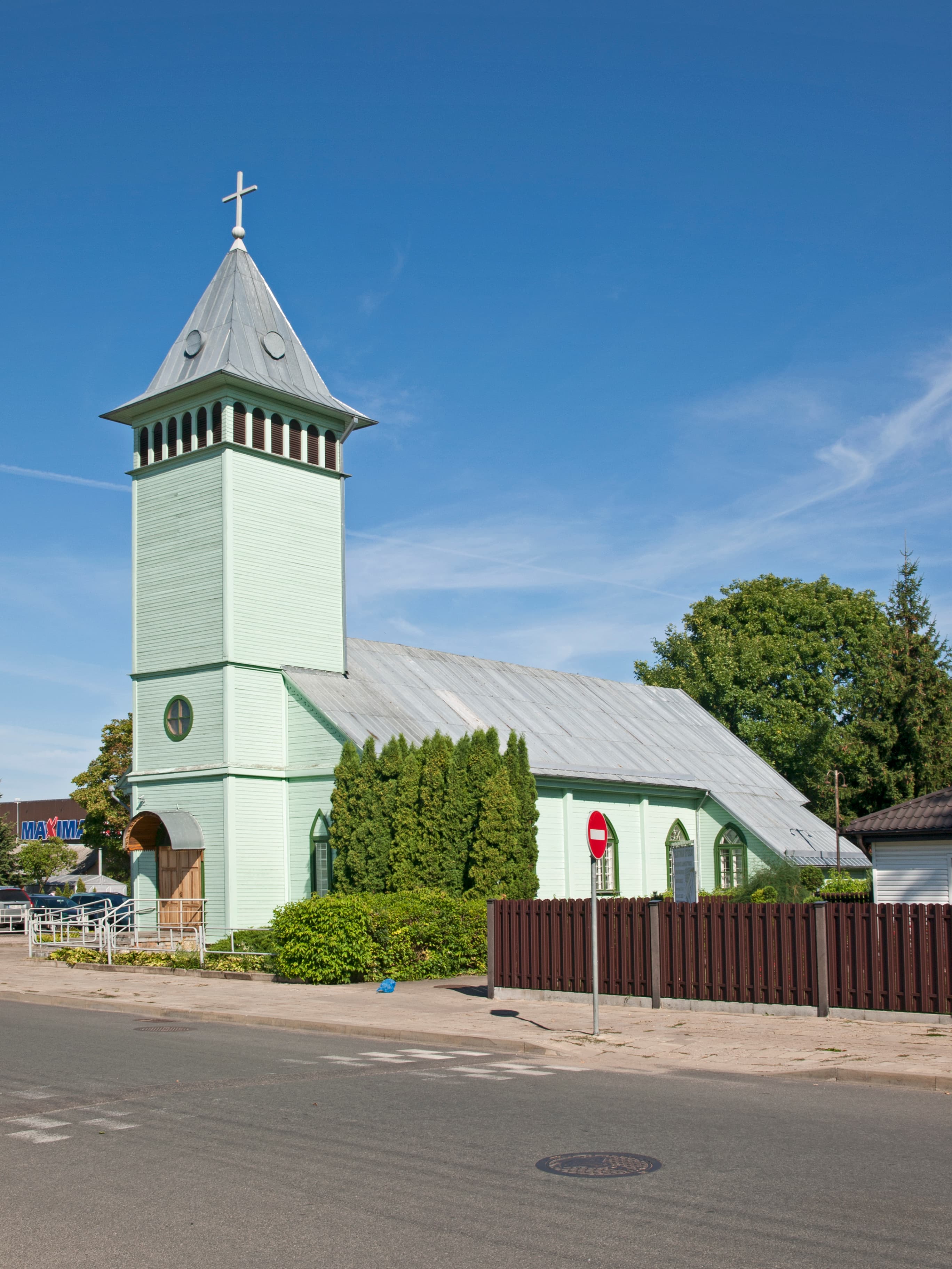 Evangelical Lutheran Church in Panevėžys