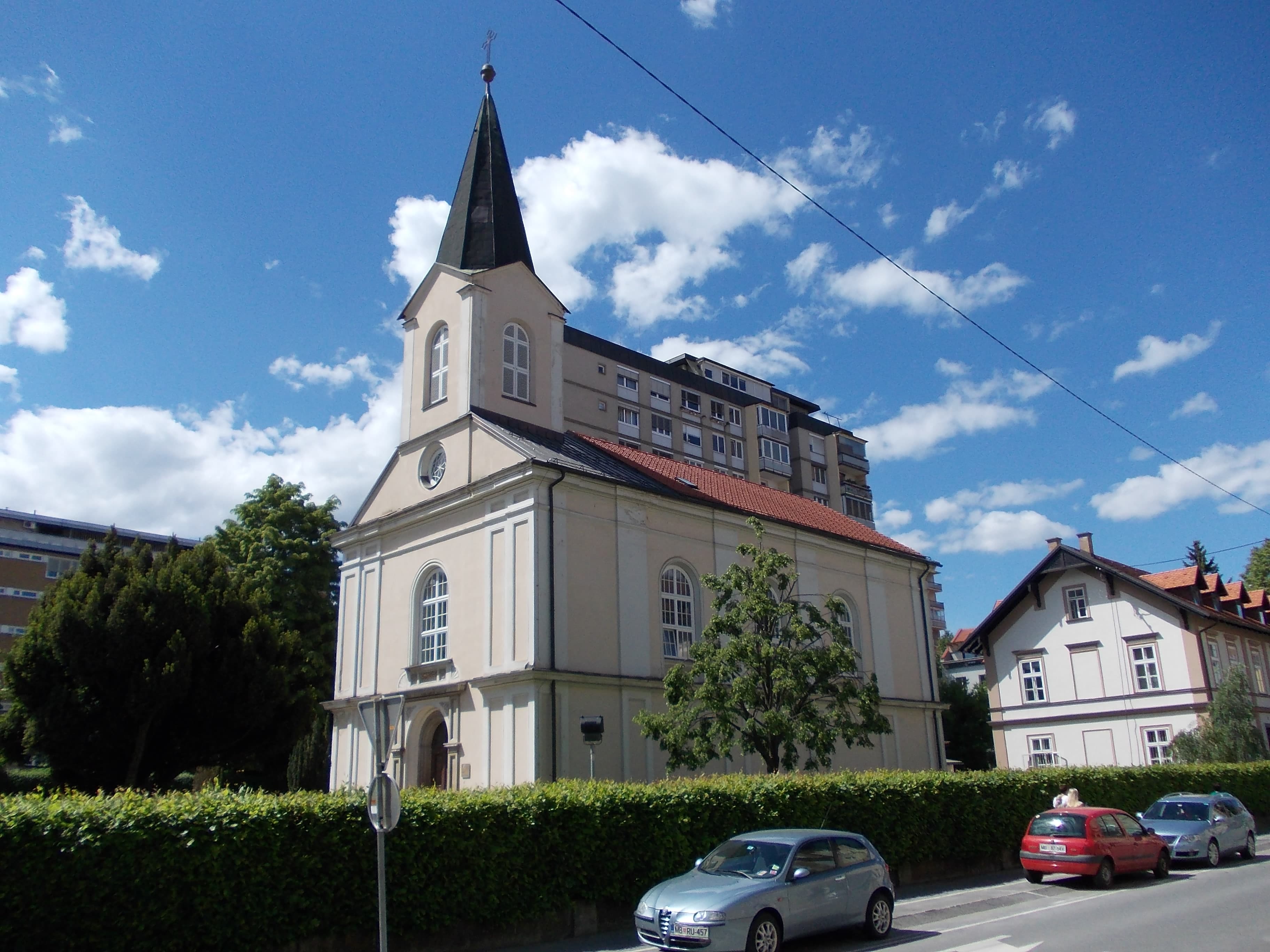 Maribor Lutheran Church