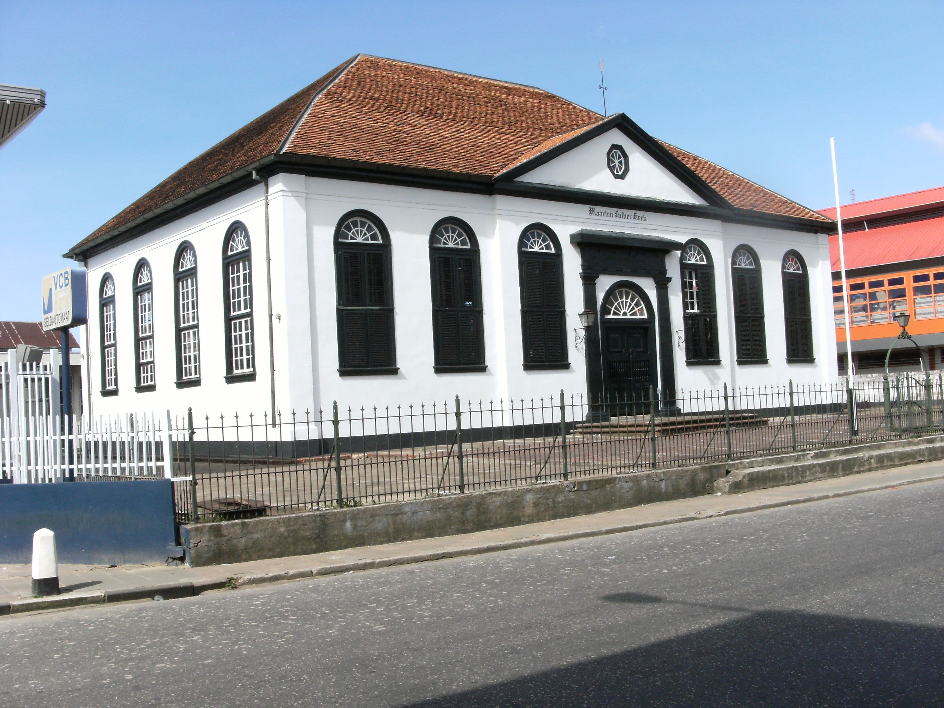 Lutheran Church of Paramaribo