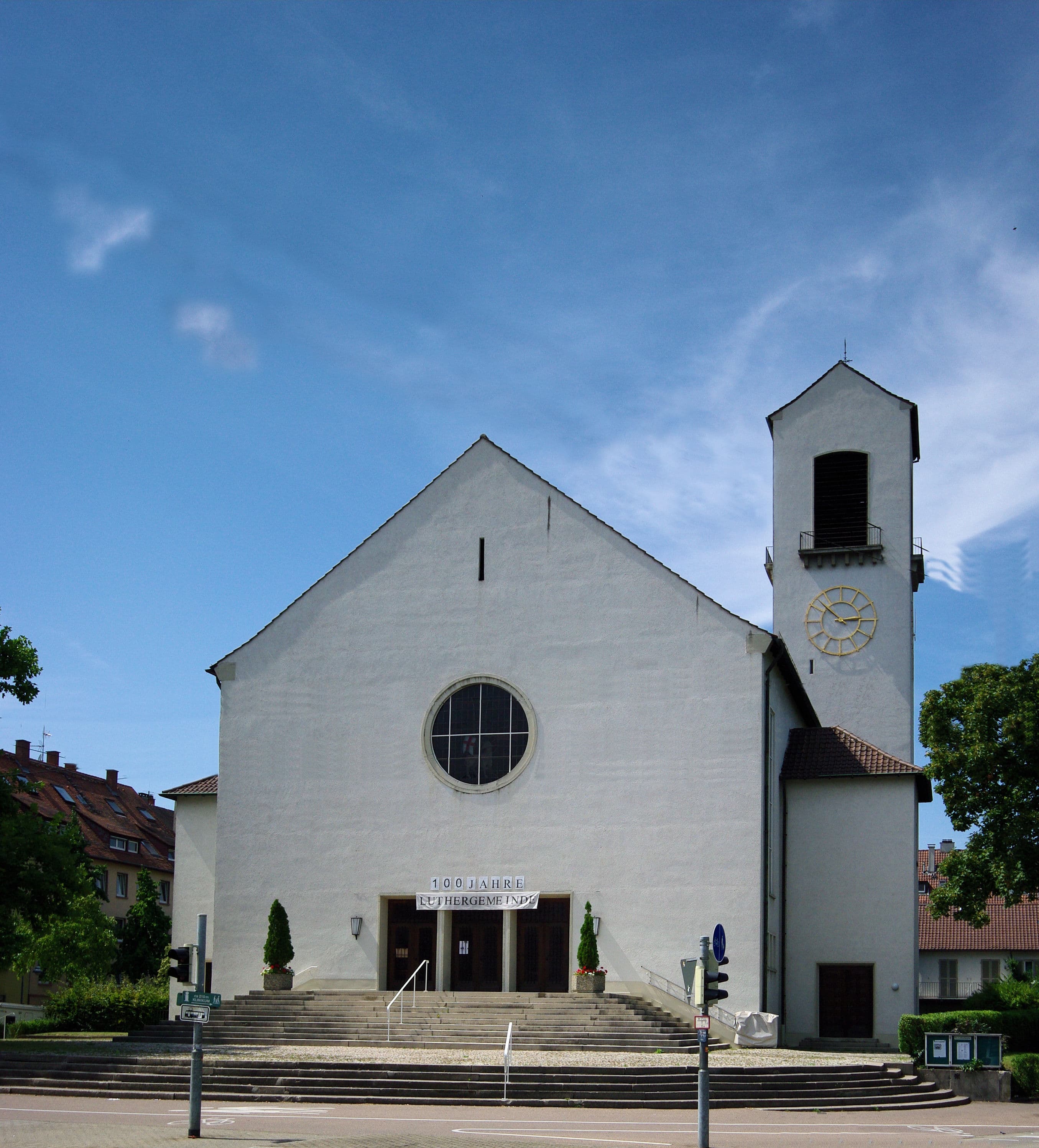 Lutherkirche (Freiburg)