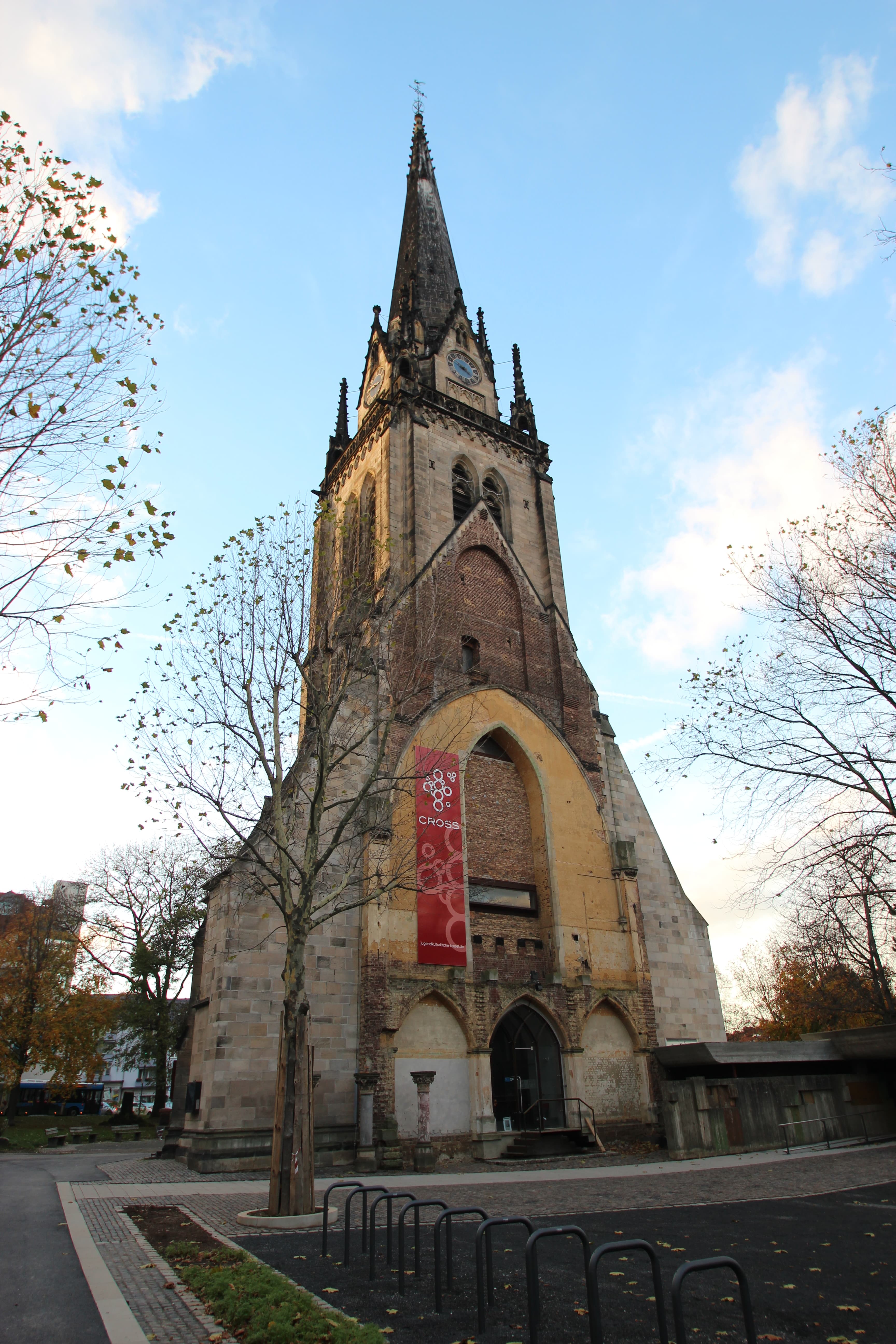Lutherkirche Kassel